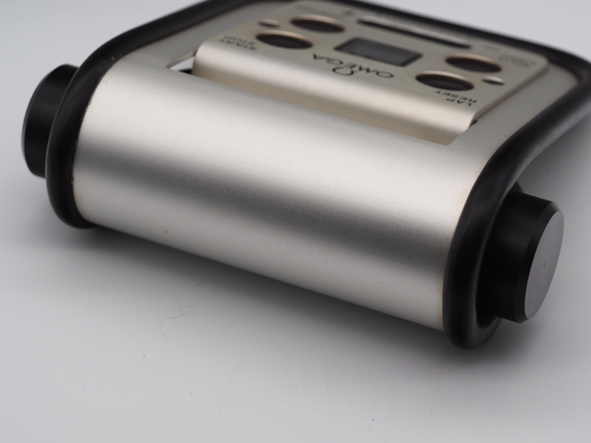 Omega Tischuhr Sensor – Wie neu – 6/12