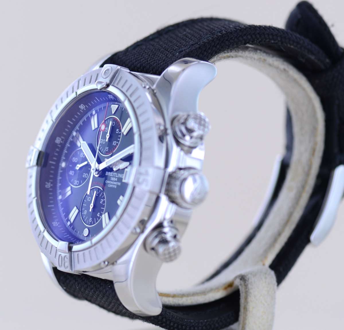 Breitling Avenger – Ref. A13370, Sehr gut – 2/3