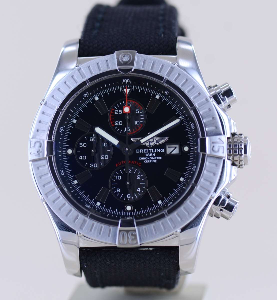 Breitling Avenger – Ref. A13370, Sehr gut – 3/3