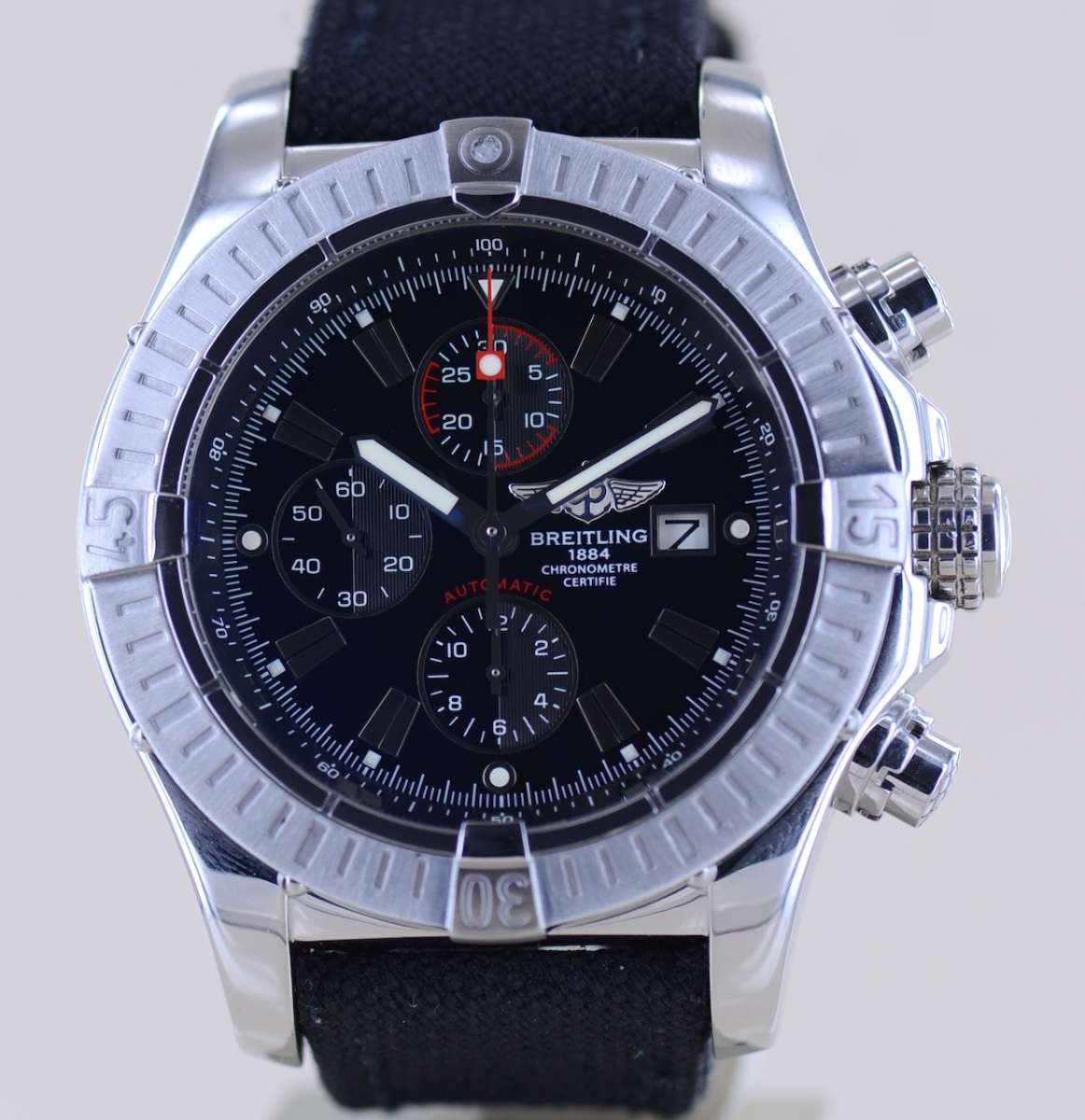 Breitling Avenger – Ref. A13370, Sehr gut