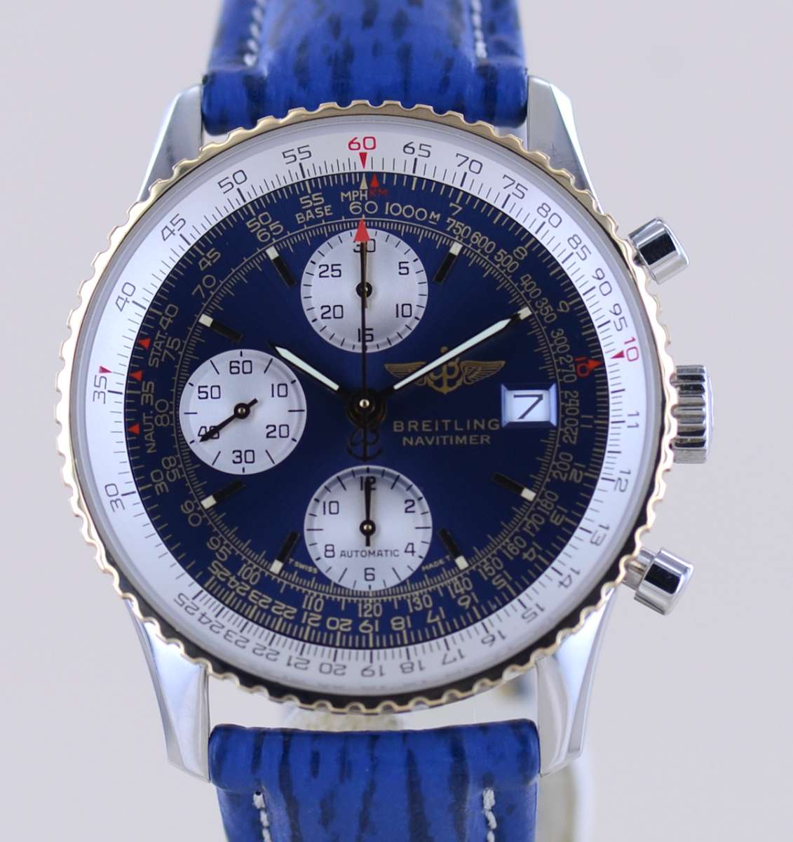 Breitling Navitimer – Ref. A13022, very good