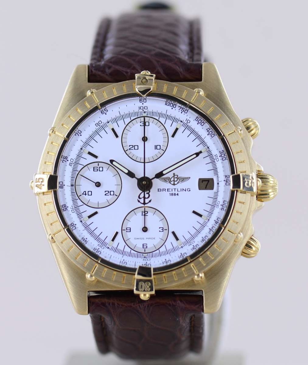 Breitling Chronomat – Ref. 81950, Gut – 2/3