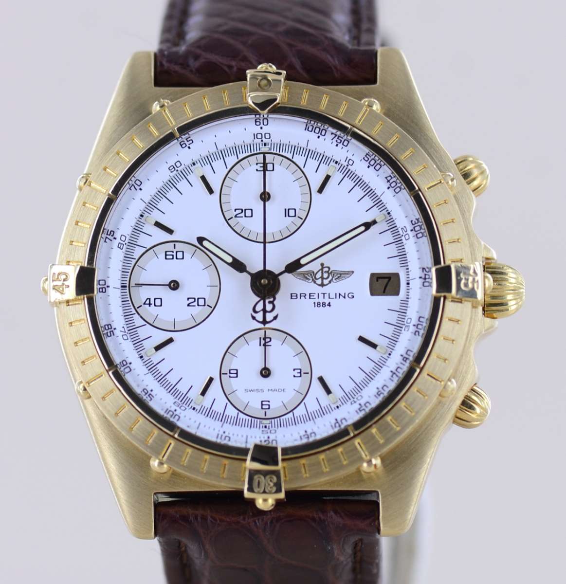 Breitling Chronomat – Ref. 81950, Gut