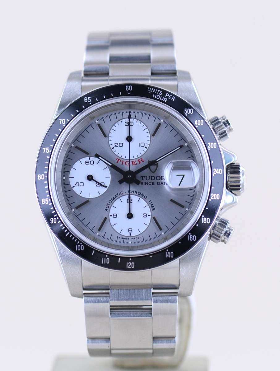Tudor Prince Date Chronograph – Ref. 79260, Sehr gut – 2/3