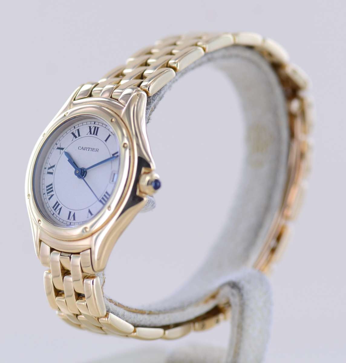 Cartier Cougar – Ref. 1170 1 / 887906, Sehr gut – 2/3