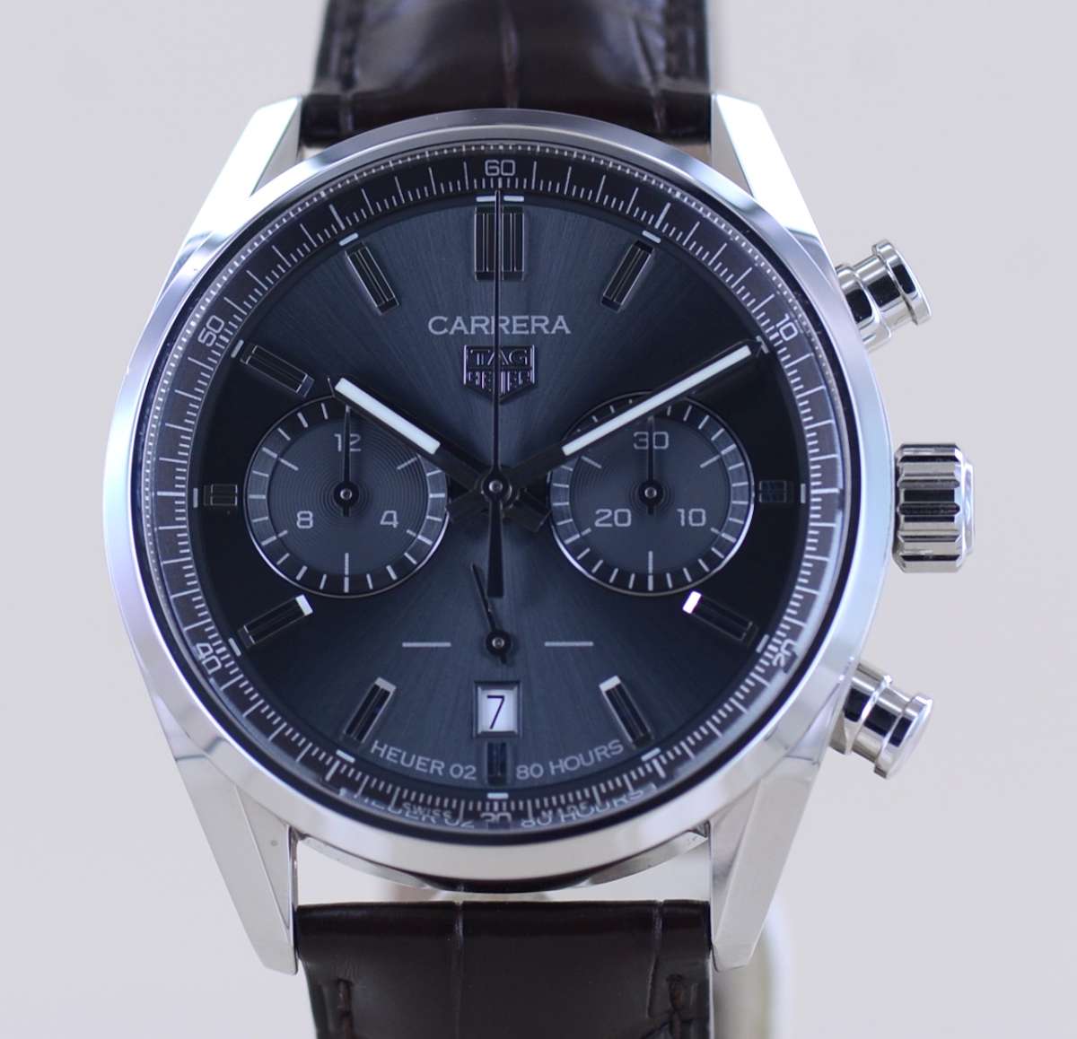 TAG Heuer Carrera – Ref. CBN2012.FC6483, Wie neu