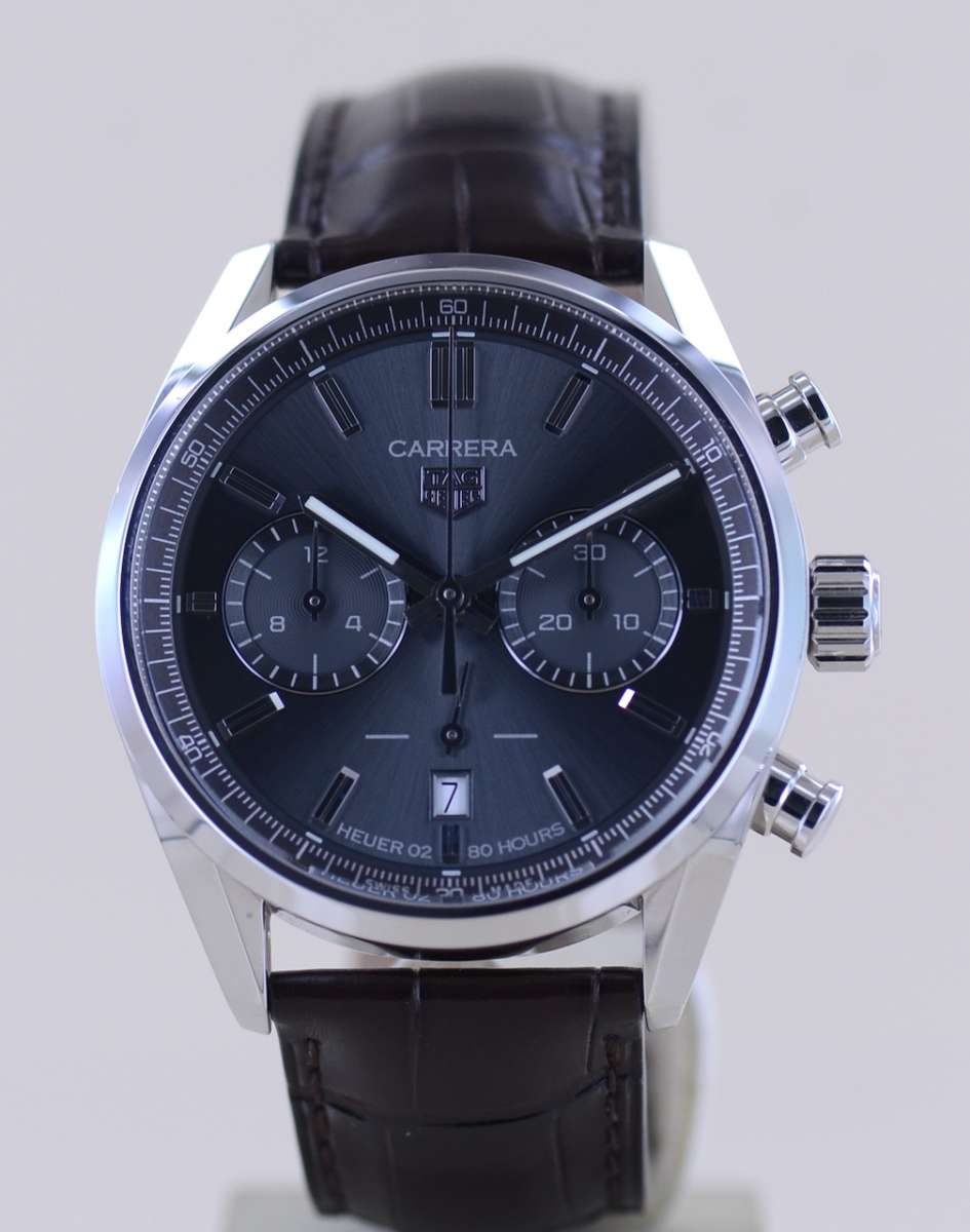 TAG Heuer Carrera – Ref. CBN2012.FC6483, Wie neu – 2/4