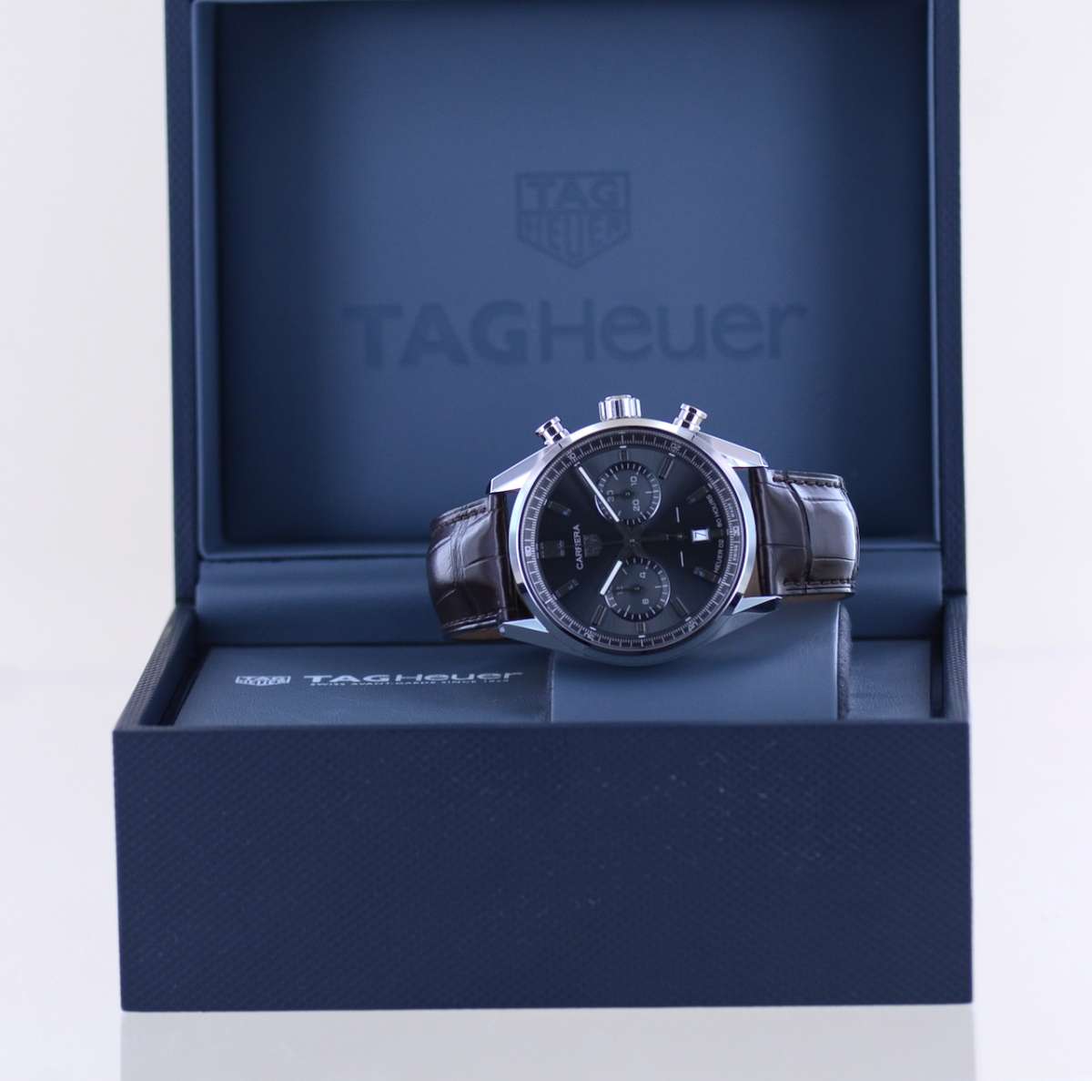 TAG Heuer Carrera – Ref. CBN2012.FC6483, Wie neu – 3/4