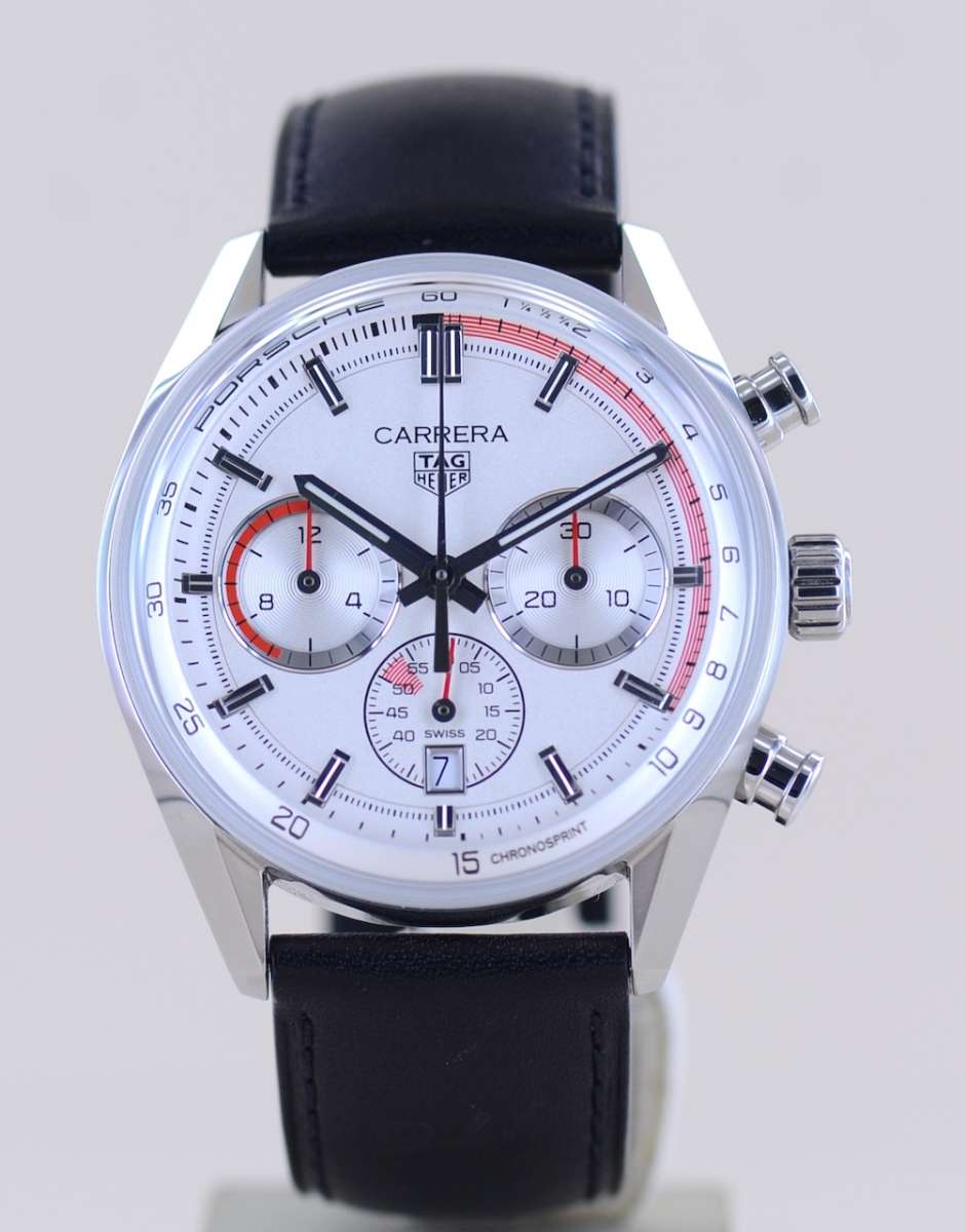 TAG Heuer Chronosprint – Ref. CBS2011.FC6529, Wie neu – 2/4