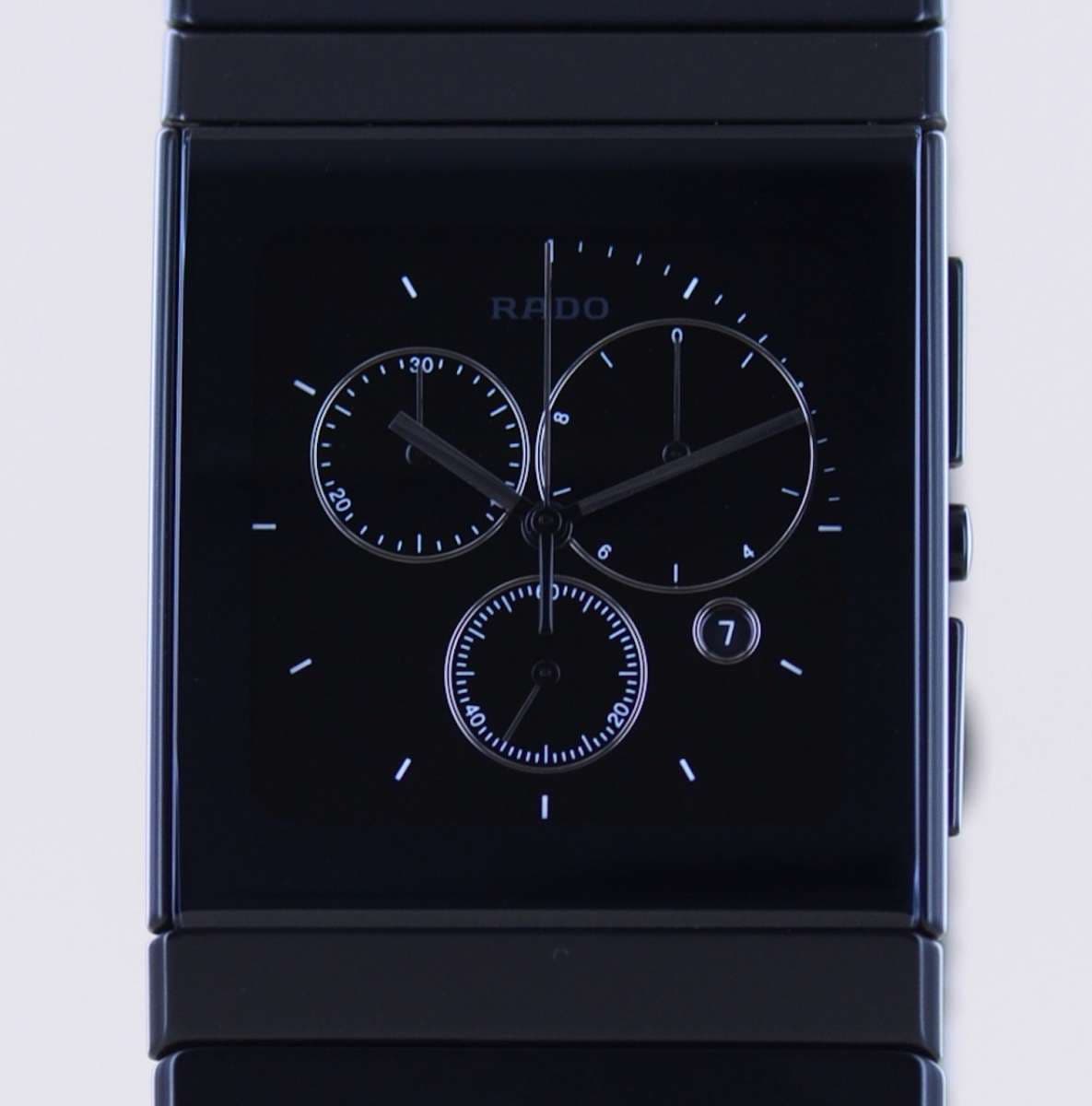 Rado Ceramica – Ref. R21715152, Sehr gut