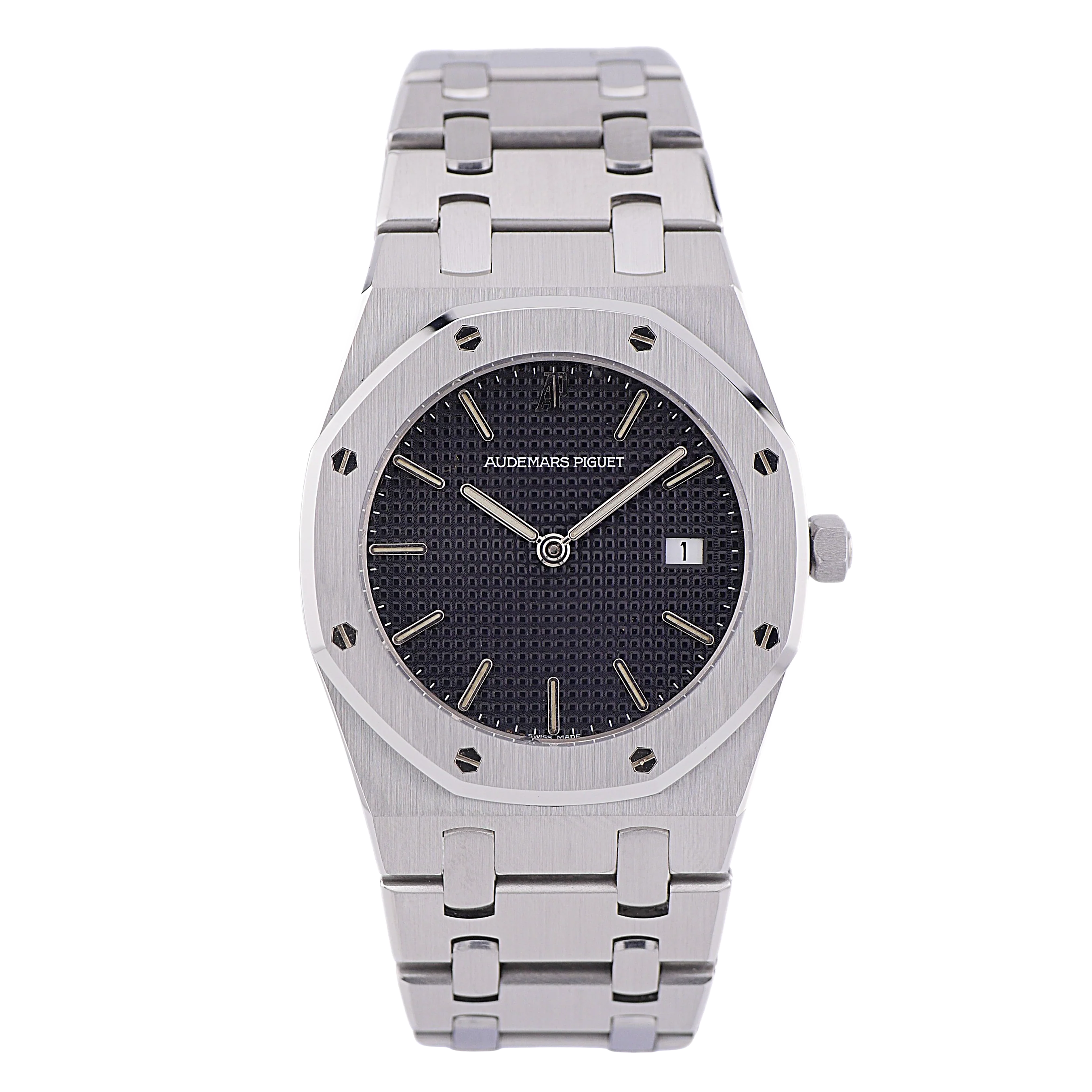 Audemars Piguet Royal Oak – Ref. 56175ST, Sehr gut – 1/11