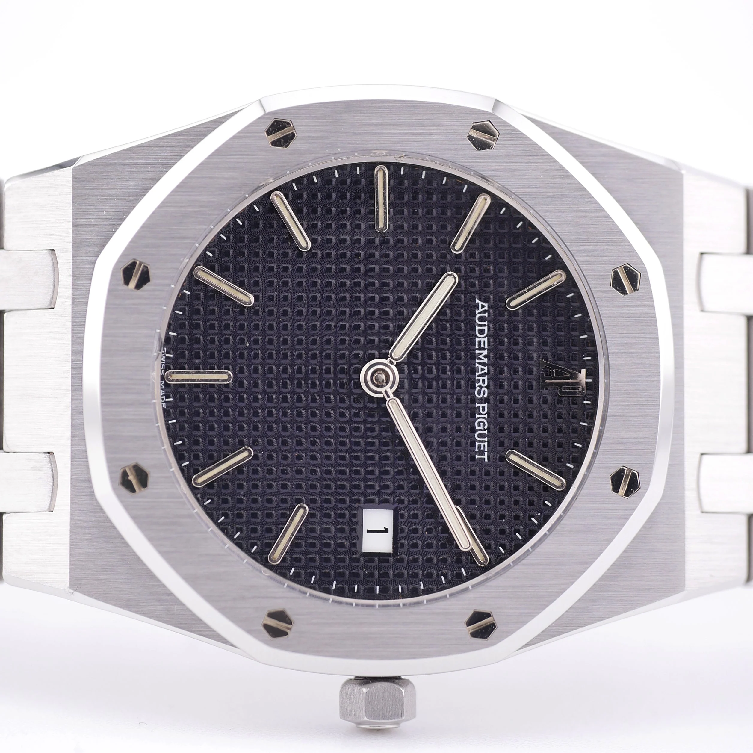 Audemars Piguet Royal Oak – Ref. 56175ST, Sehr gut – 3/11