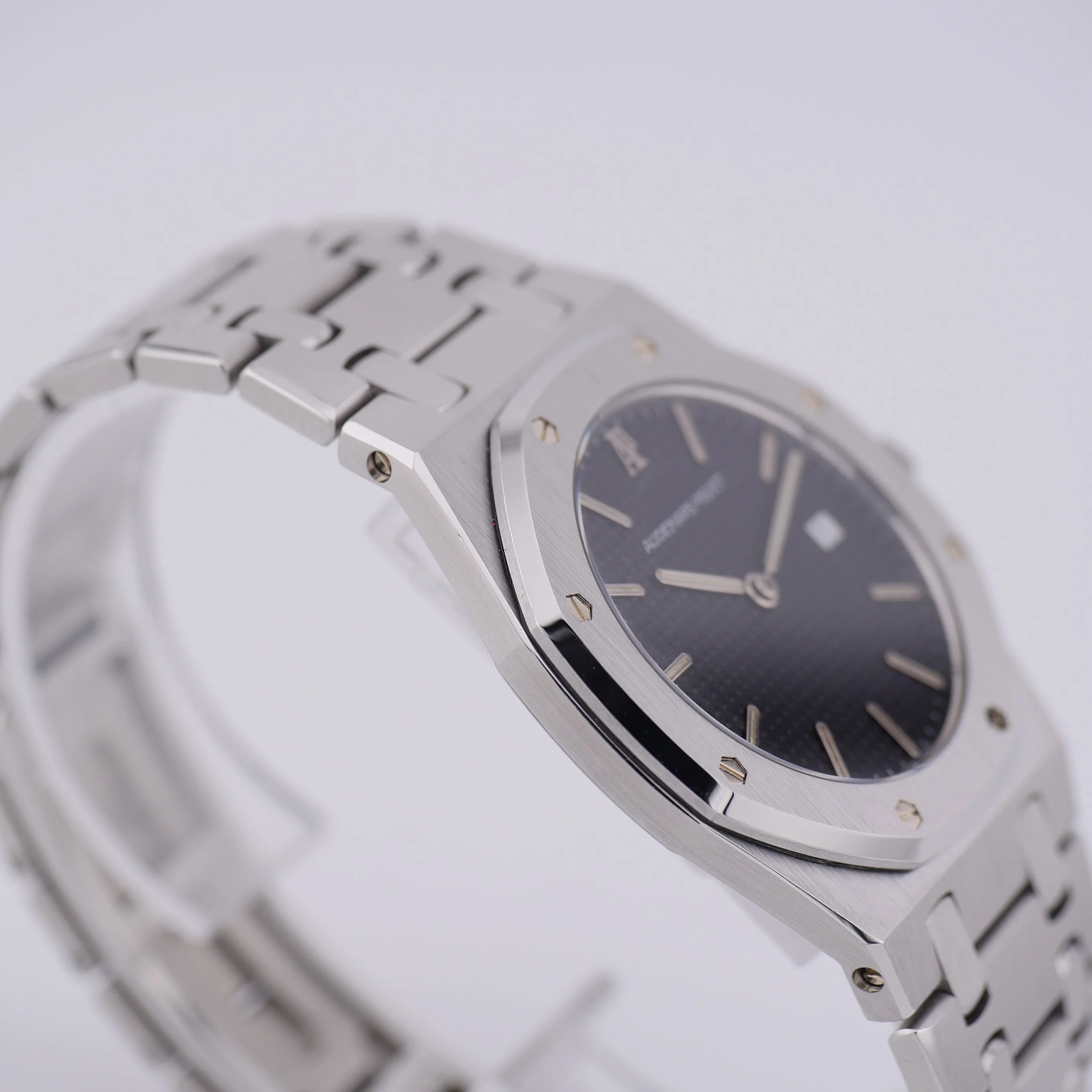 Audemars Piguet Royal Oak – Ref. 56175ST, Sehr gut – 4/11