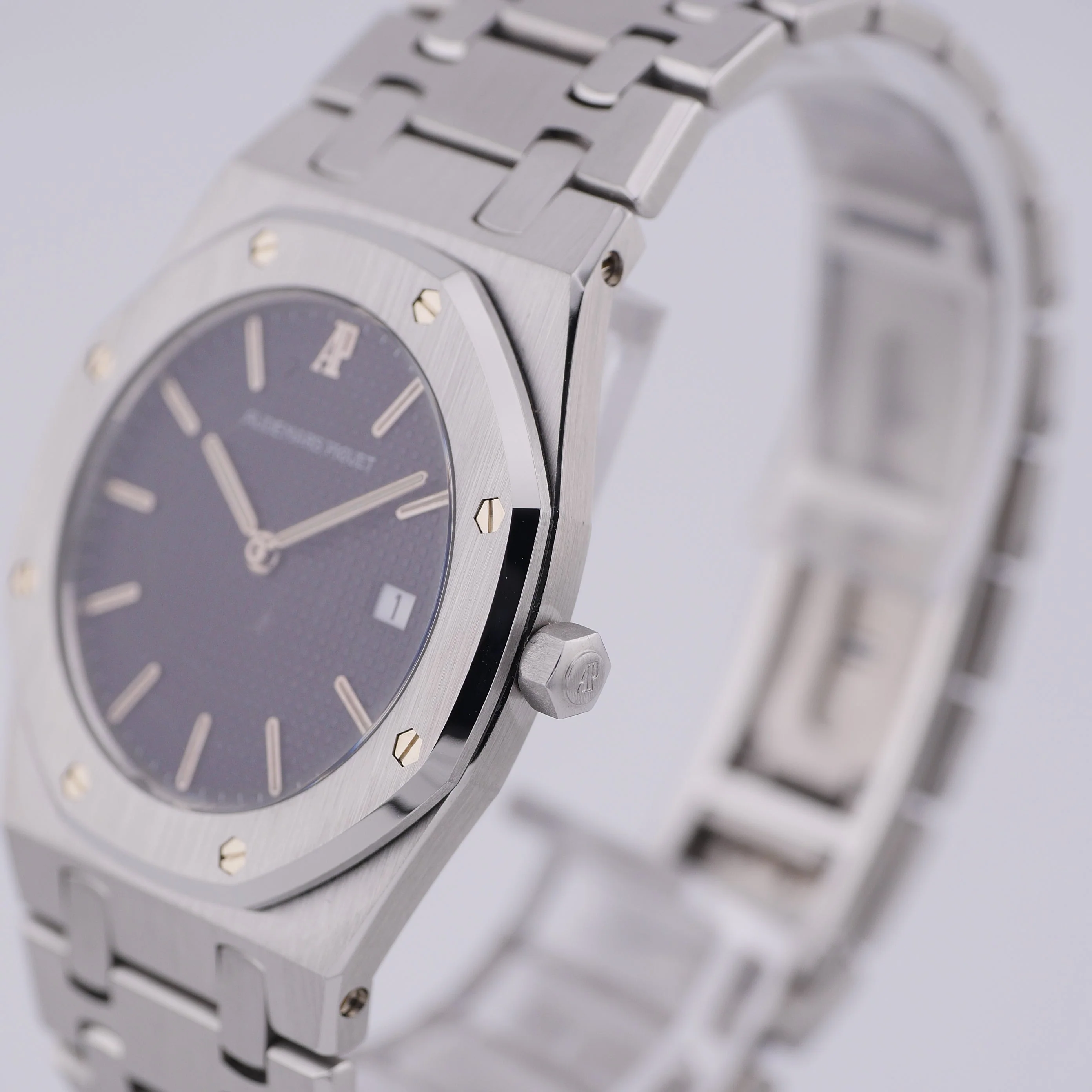 Audemars Piguet Royal Oak – Ref. 56175ST, Sehr gut – 7/11