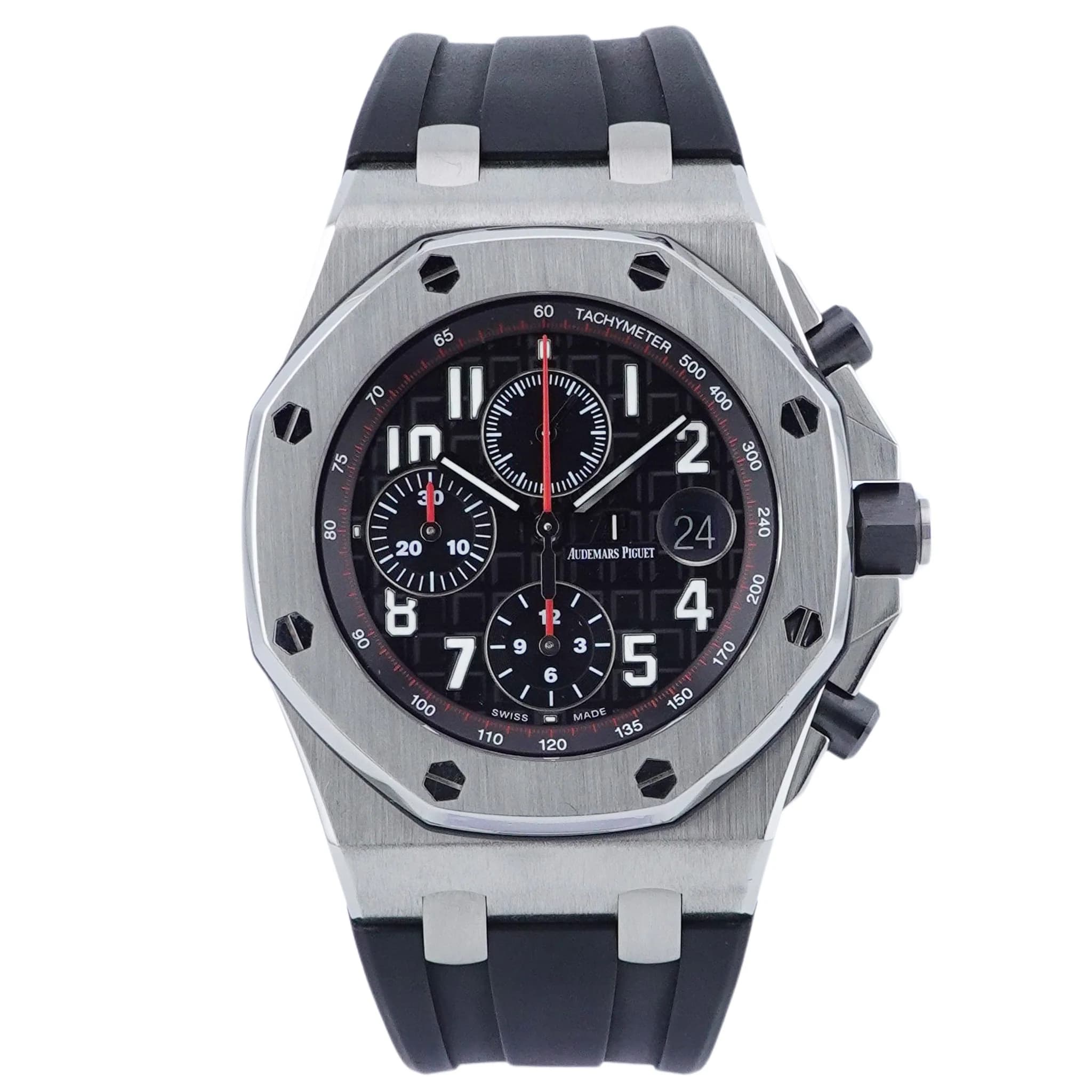 Audemars Piguet Royal Oak Offshore – Ref. 26470ST.OO.A101CR.01, Sehr gut