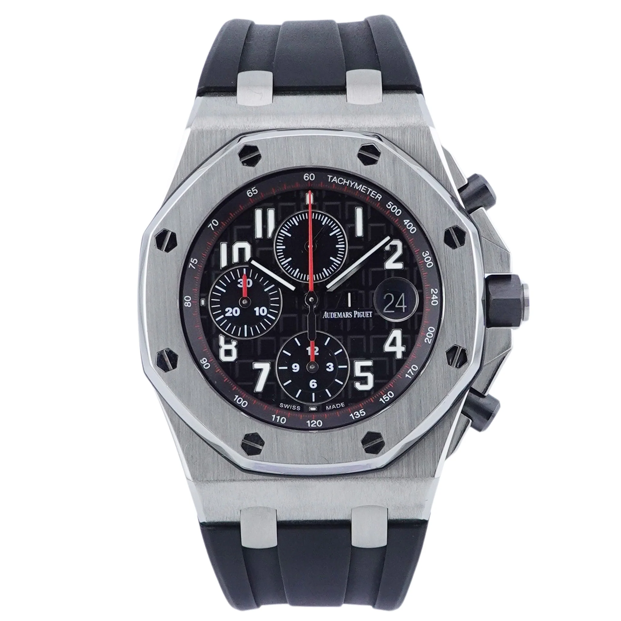Audemars Piguet Royal Oak Offshore – Ref. 26470ST.OO.A101CR.01, Sehr gut – 1/8