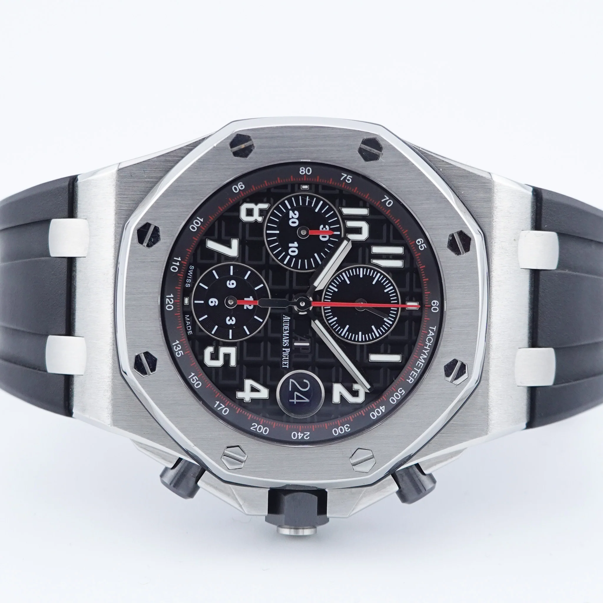 Audemars Piguet Royal Oak Offshore – Ref. 26470ST.OO.A101CR.01, Sehr gut – 5/8