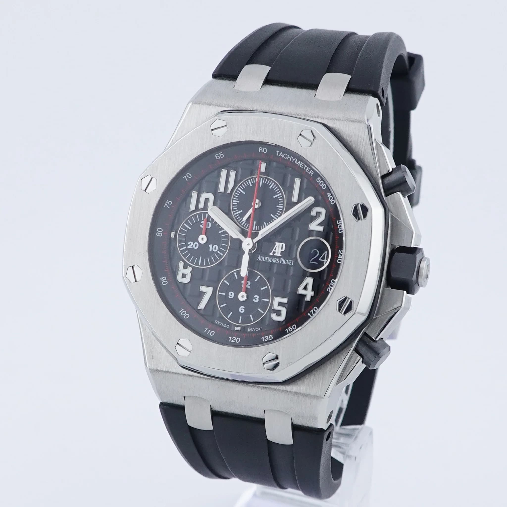 Audemars Piguet Royal Oak Offshore – Ref. 26470ST.OO.A101CR.01, Sehr gut – Bild 2/8