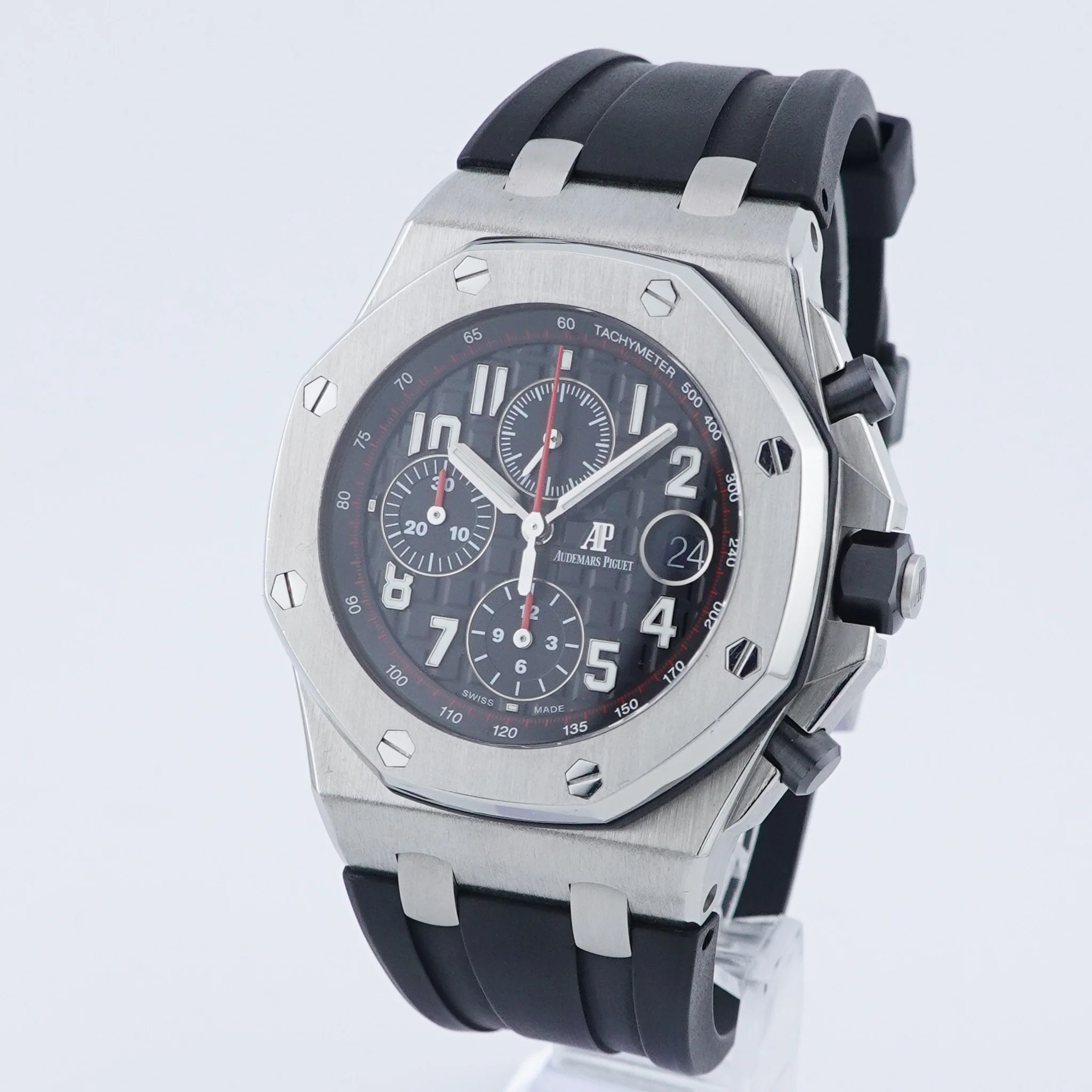 Audemars Piguet Royal Oak Offshore – Ref. 26470ST.OO.A101CR.01, Sehr gut – 2/8