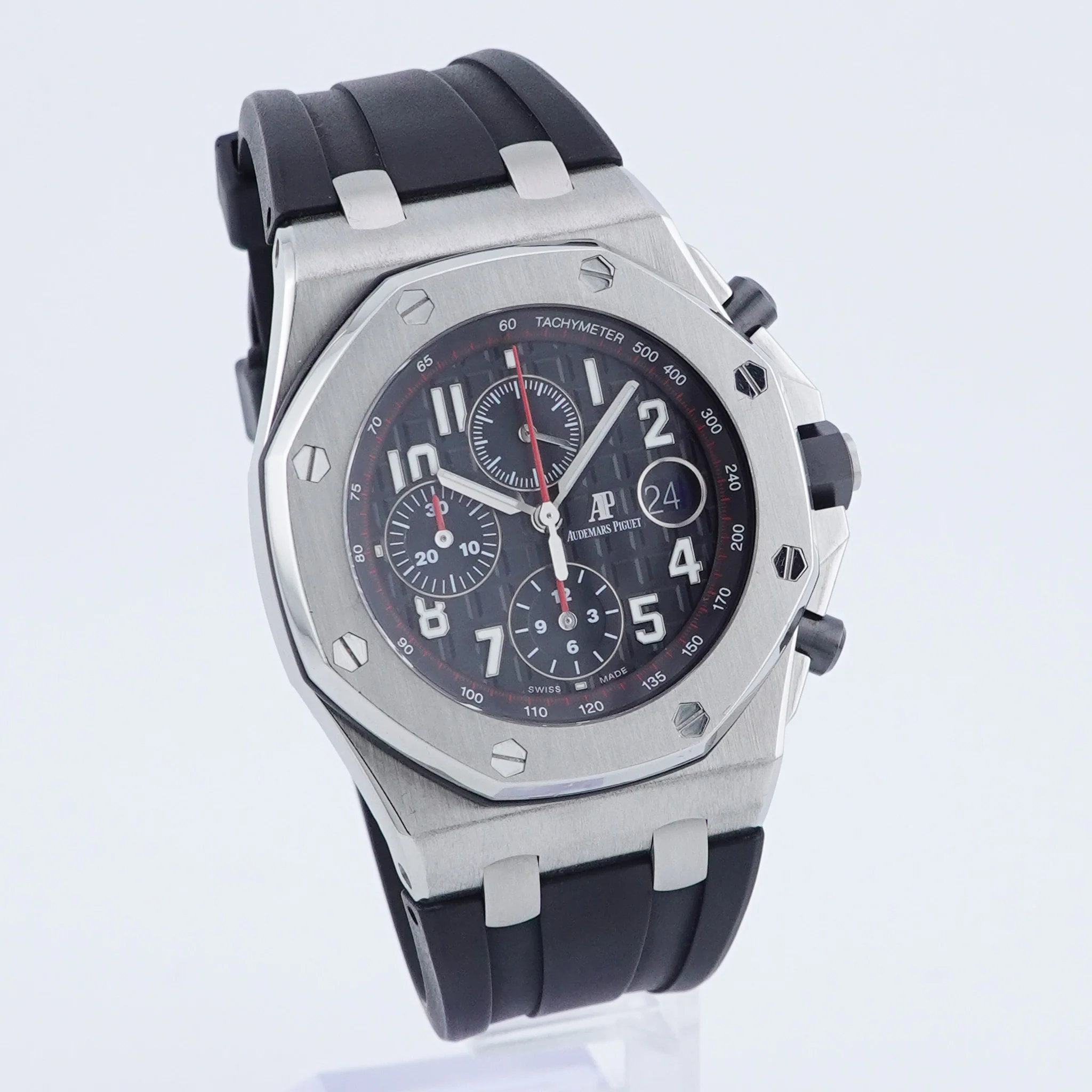 Audemars Piguet Royal Oak Offshore – Ref. 26470ST.OO.A101CR.01, Sehr gut – 4/8