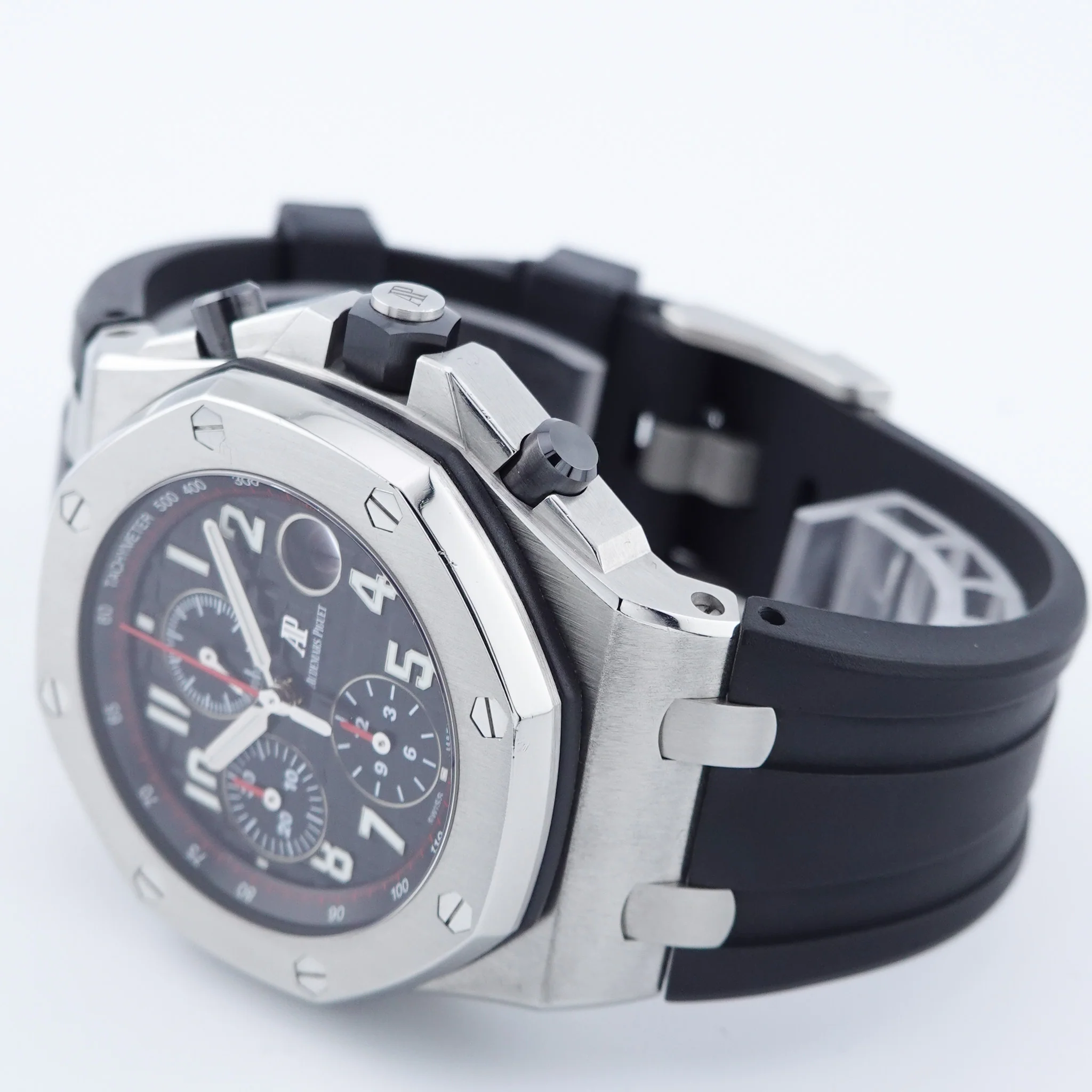 Audemars Piguet Royal Oak Offshore – Ref. 26470ST.OO.A101CR.01, Sehr gut – 6/8
