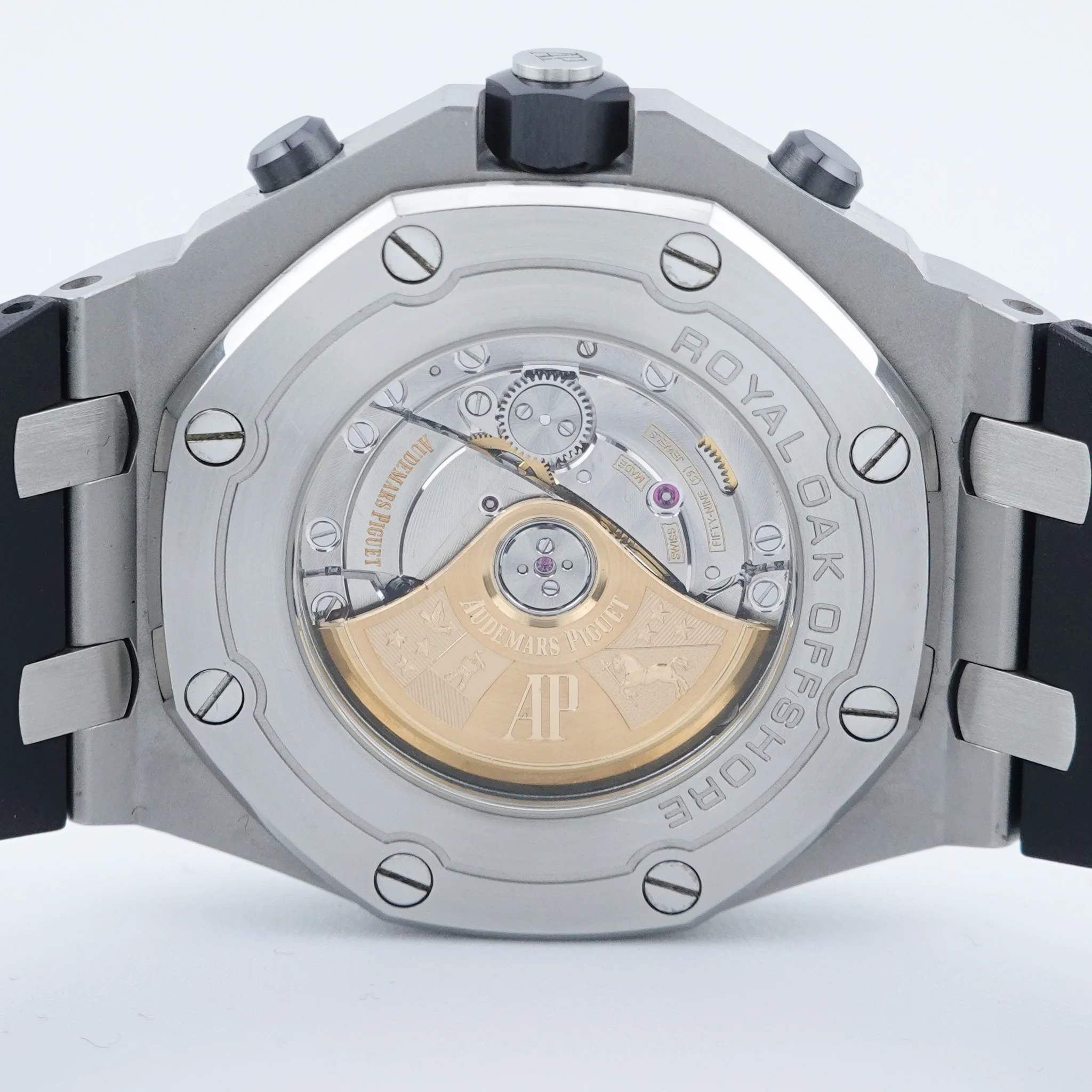 Audemars Piguet Royal Oak Offshore – Ref. 26470ST.OO.A101CR.01, Sehr gut – 8/8
