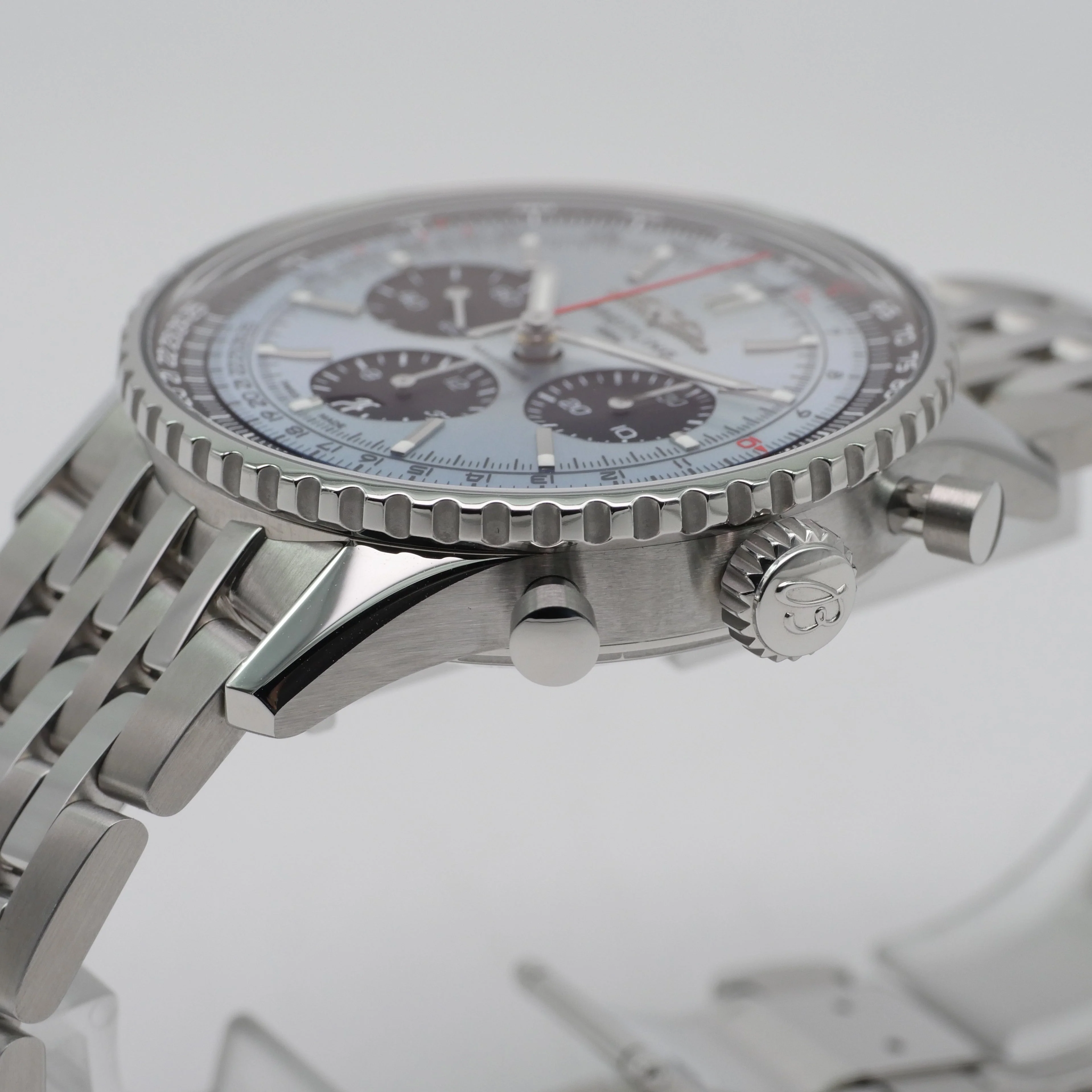 Breitling Navitimer – Ref. AB0138241C1A1, like new – 9/11