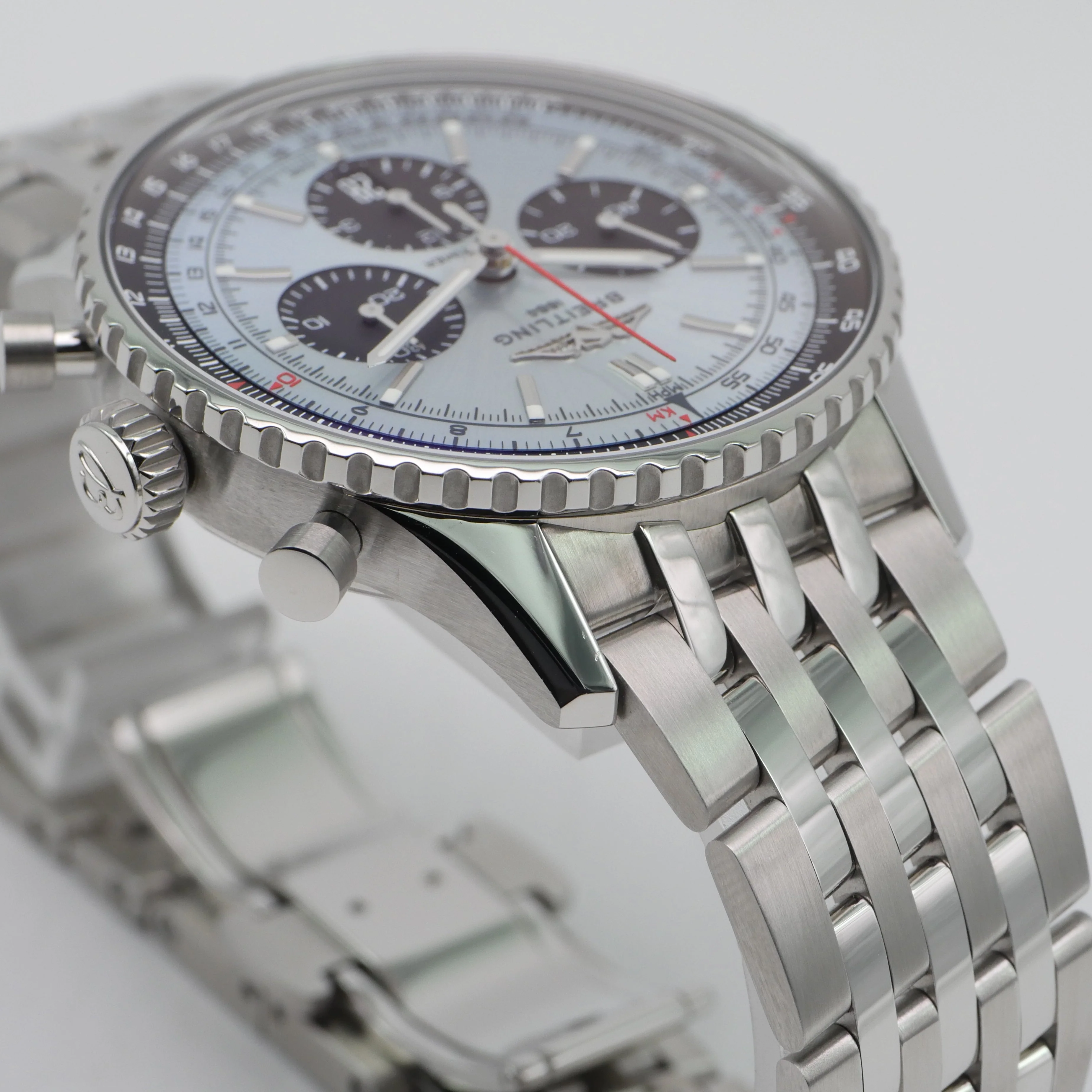 Breitling Navitimer – Ref. AB0138241C1A1, like new – 10/11