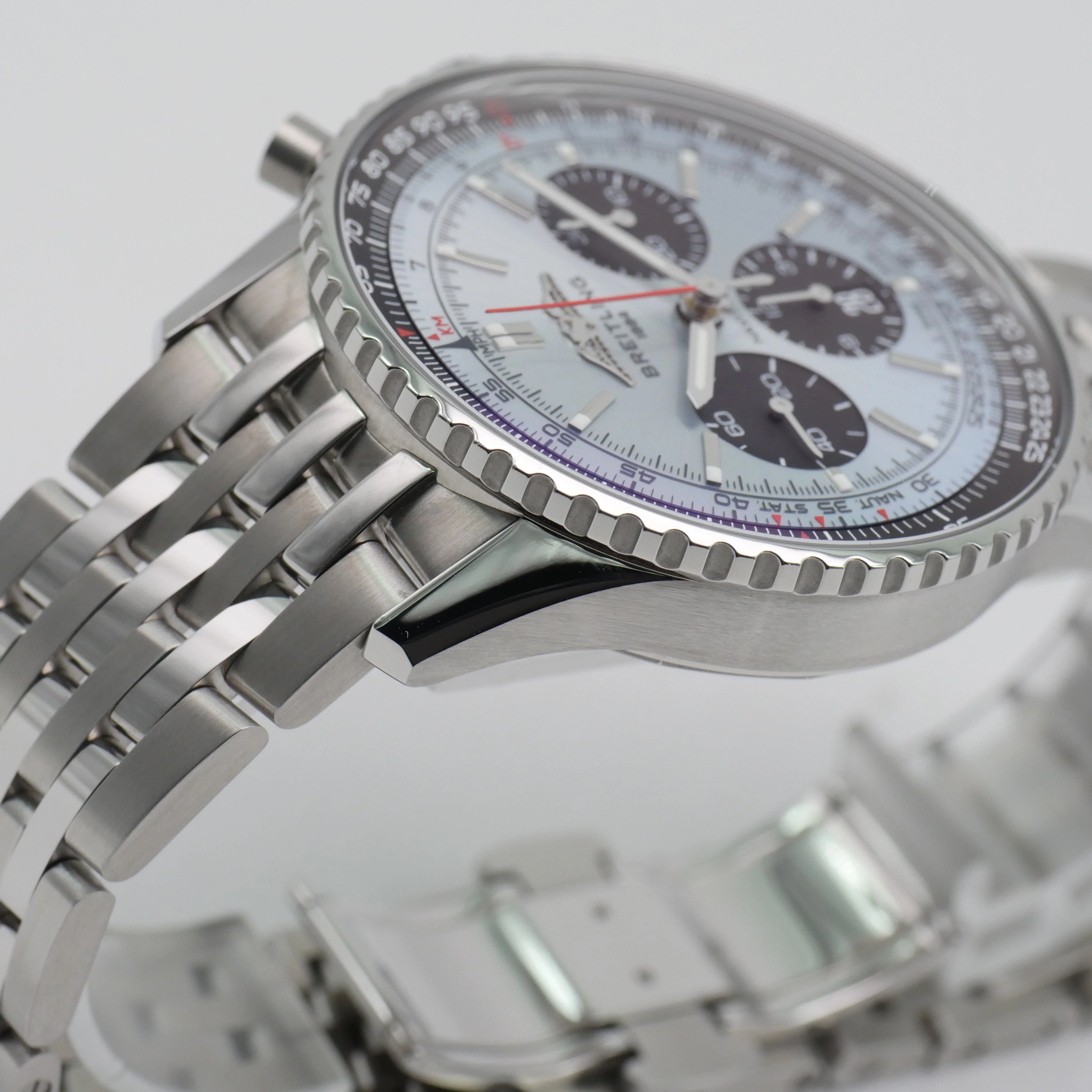 Breitling Navitimer – Ref. AB0138241C1A1, like new – 11/11