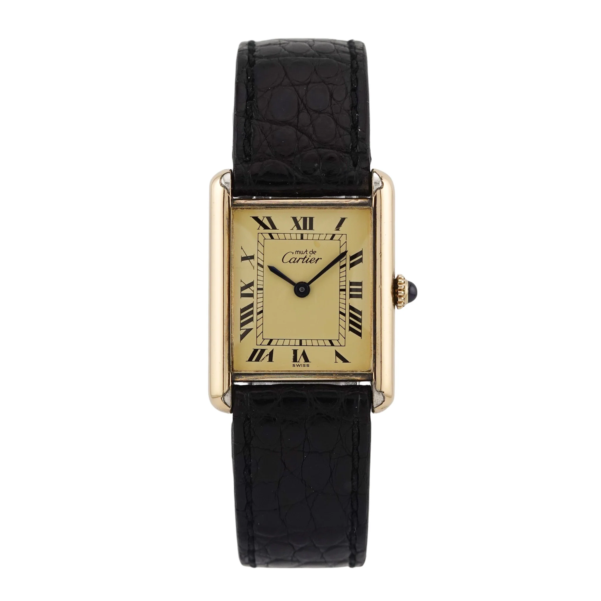 Cartier Tank – used – 1/8