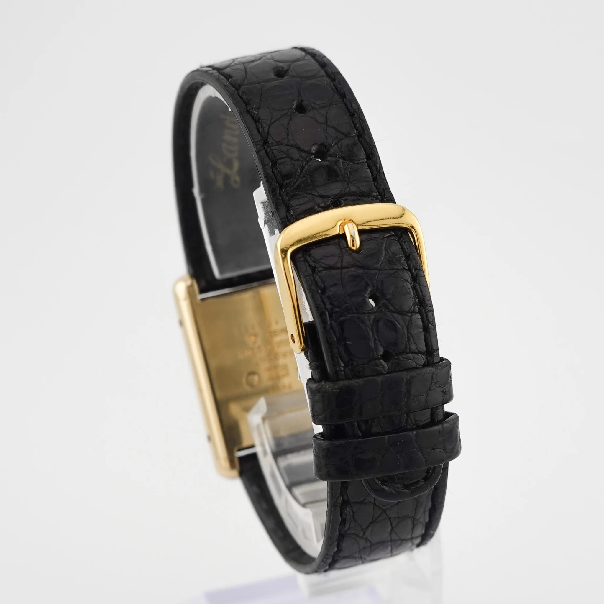 Cartier Tank – used – 4/8