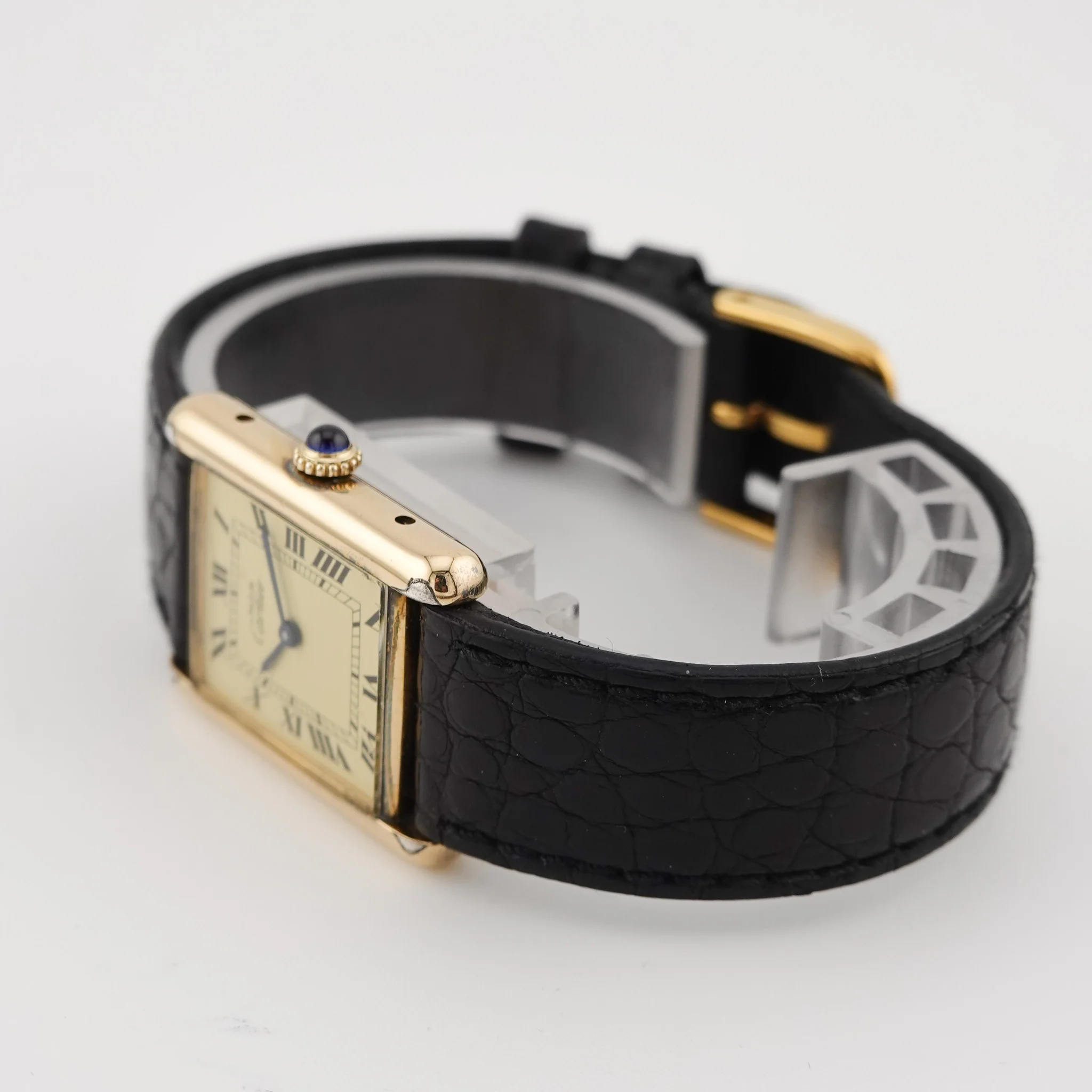 Cartier Tank – used – 2/8