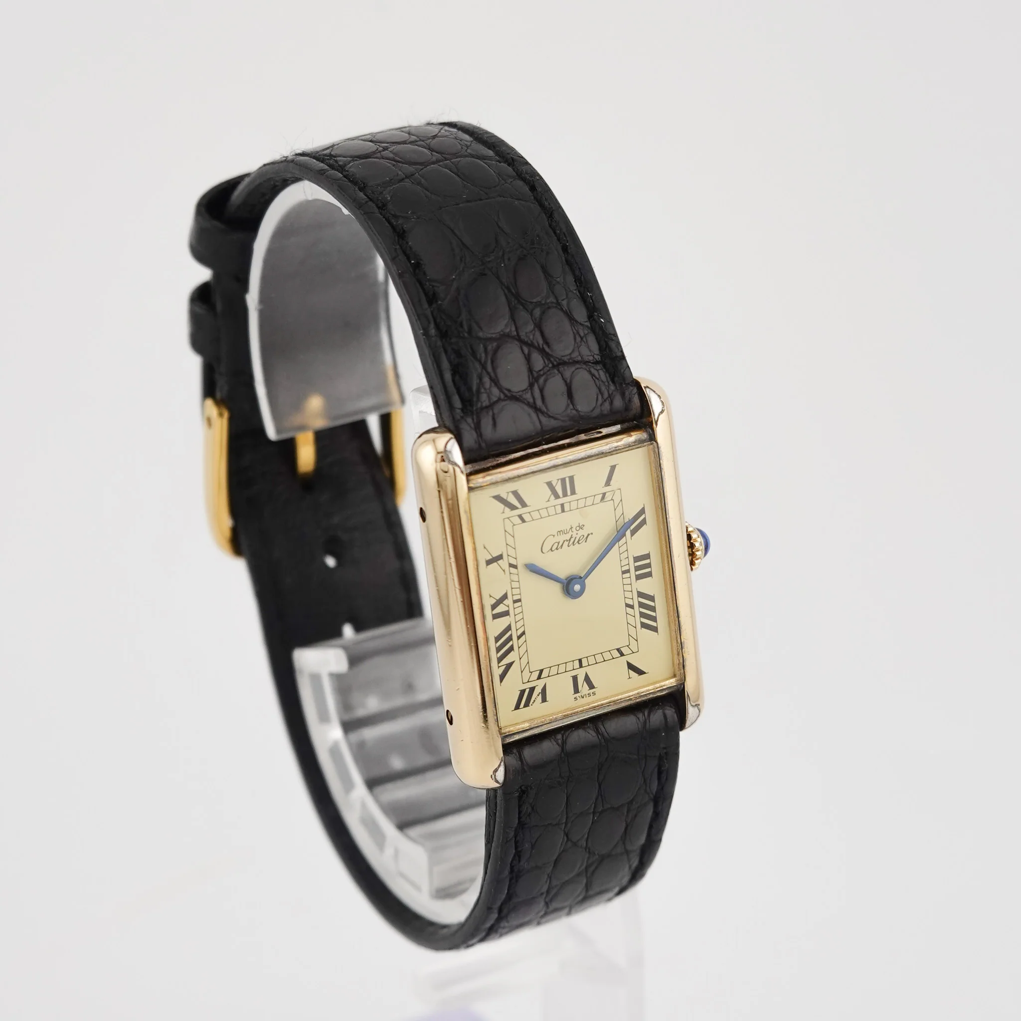 Cartier Tank – used – 5/8