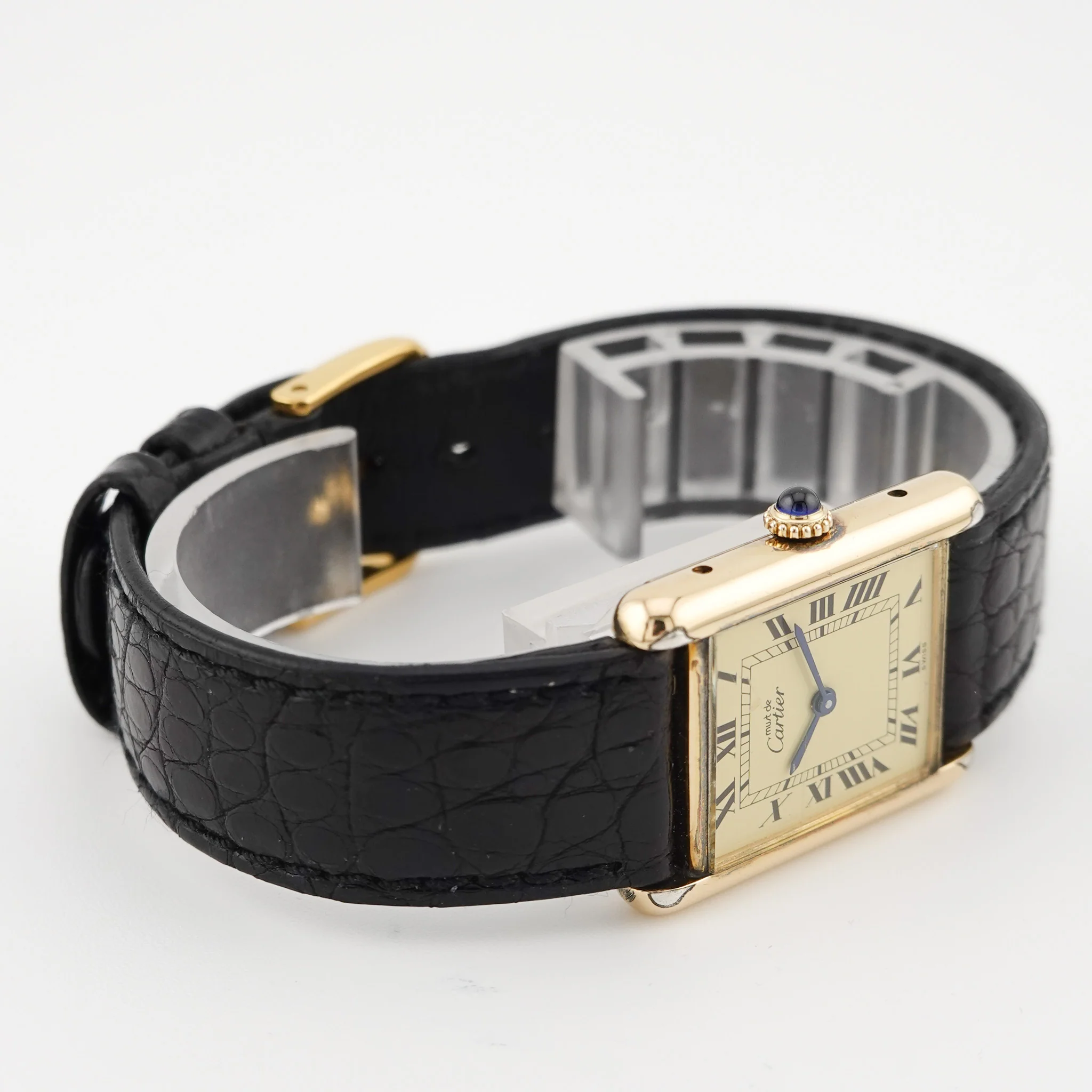 Cartier Tank – used – 6/8