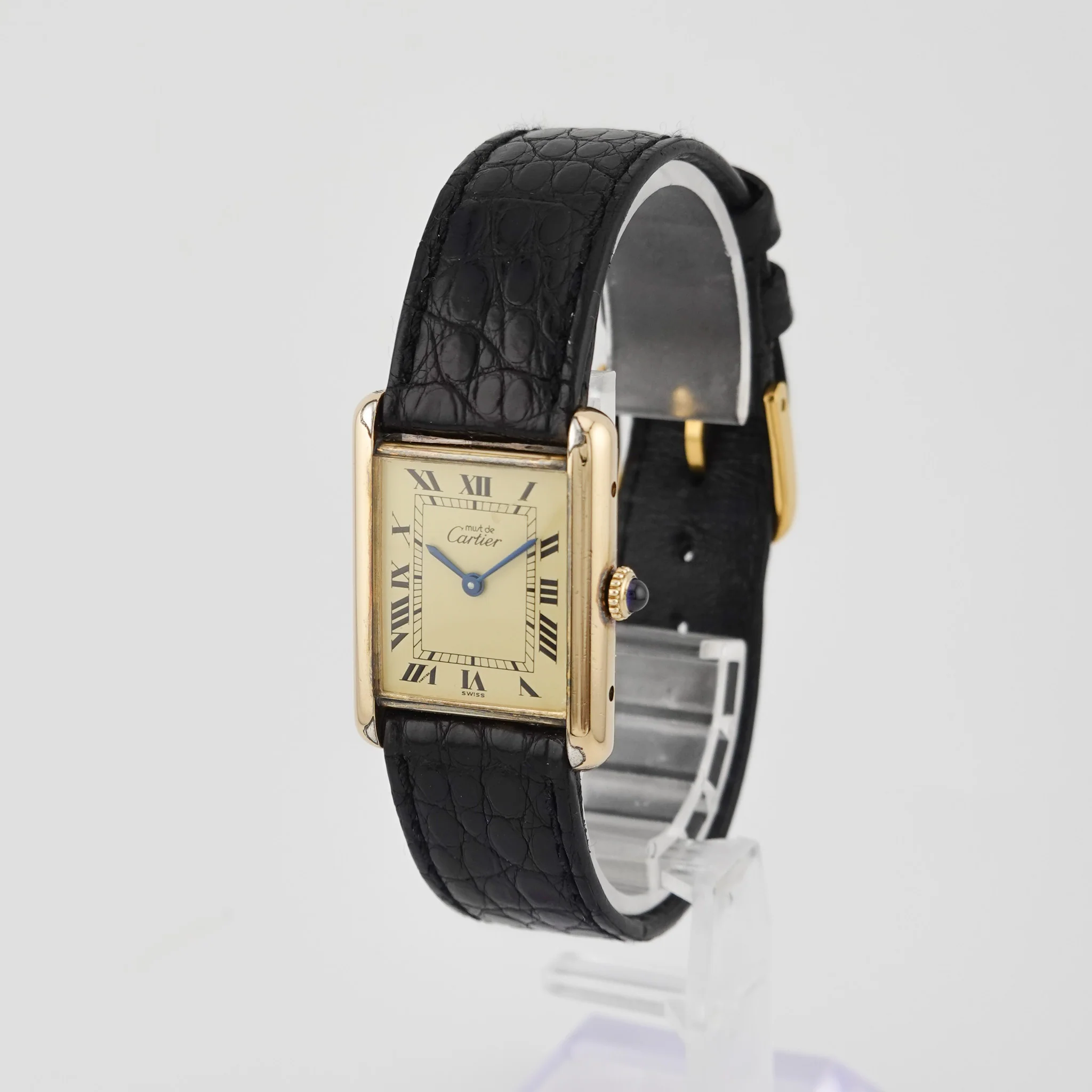 Cartier Tank – used – 7/8