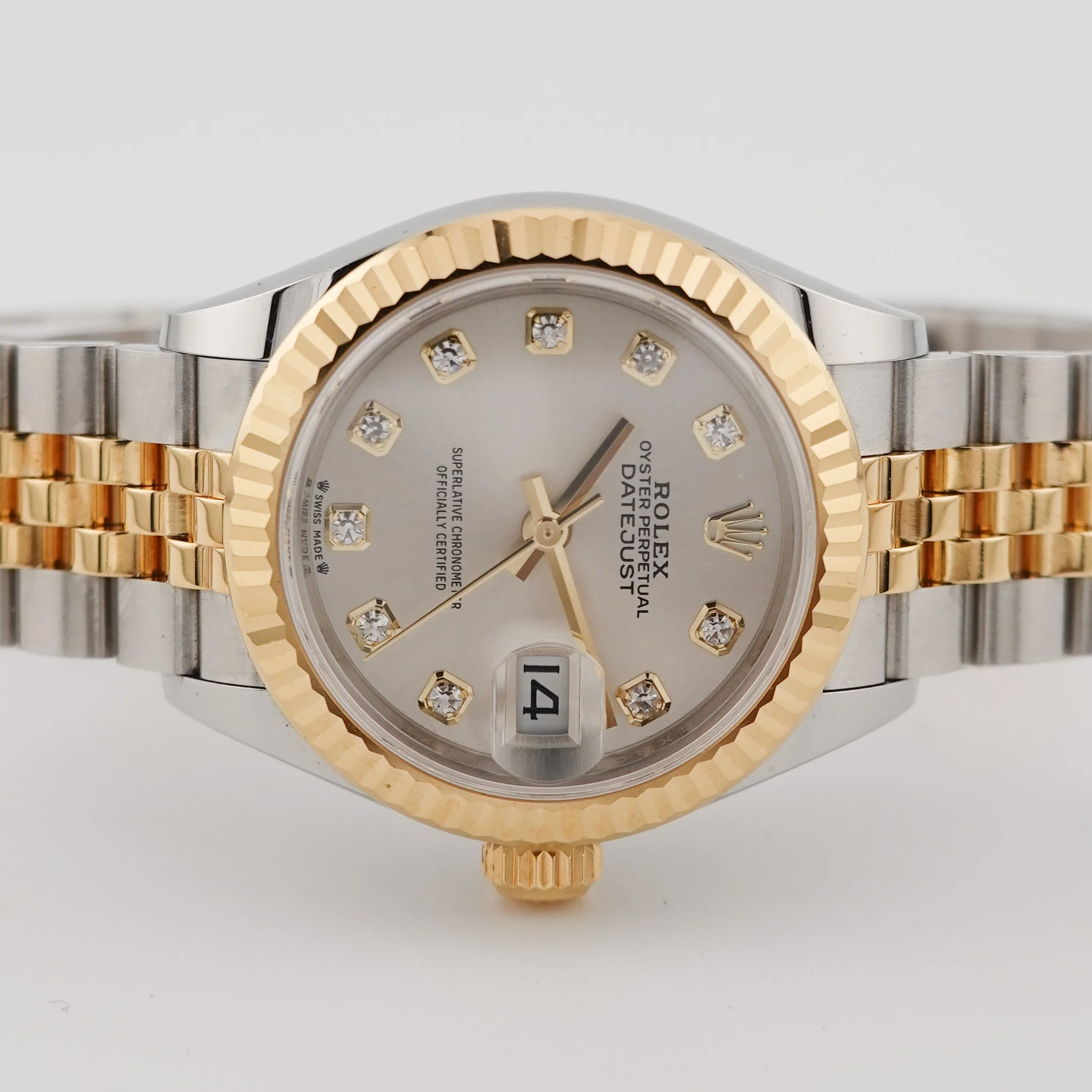 Rolex Datejust – Ref. 279173, Wie neu – 3/7
