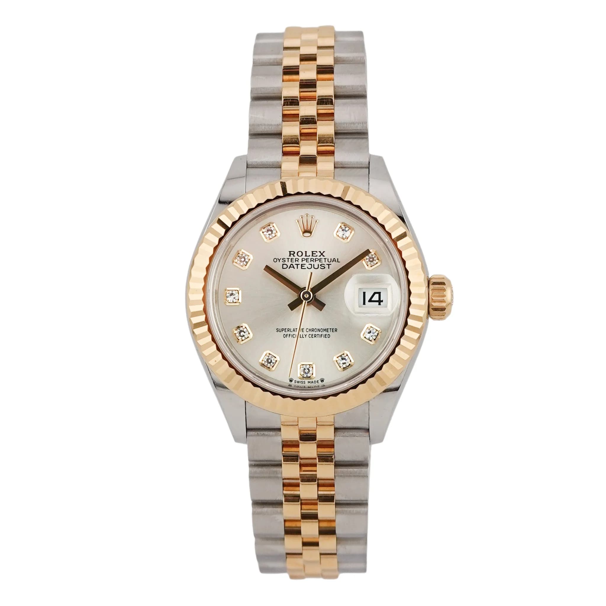 Rolex Datejust – Ref. 279173, Wie neu – Bild 1/7
