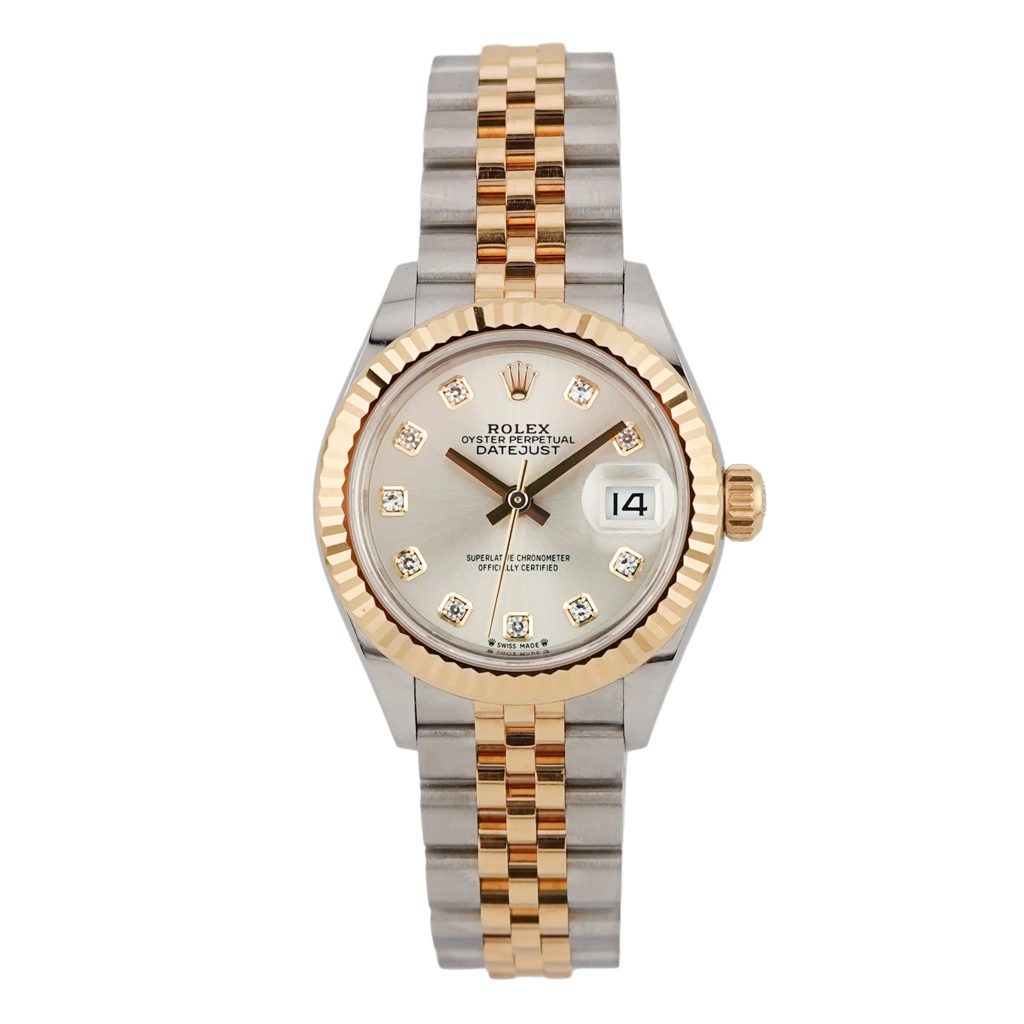Rolex Datejust – Ref. 279173, Wie neu – 1/7
