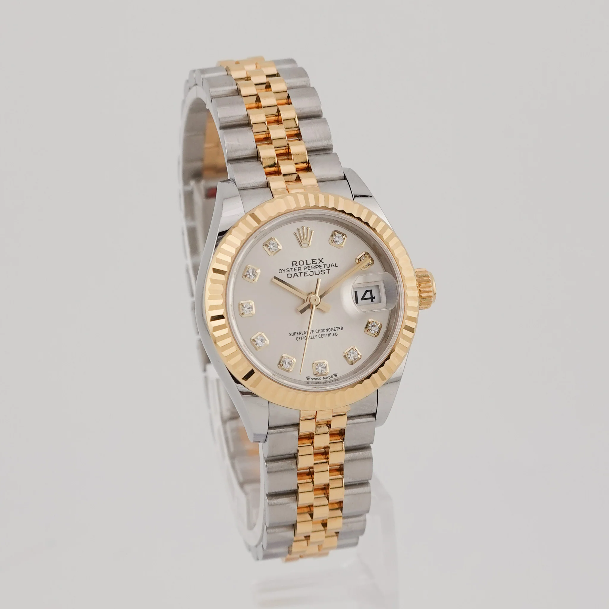 Rolex Datejust – Ref. 279173, Wie neu – 6/7