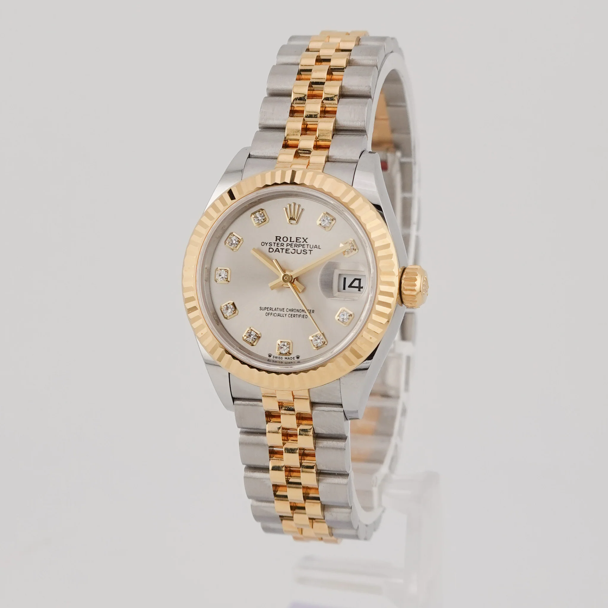 Rolex Datejust – Ref. 279173, Wie neu – 7/7