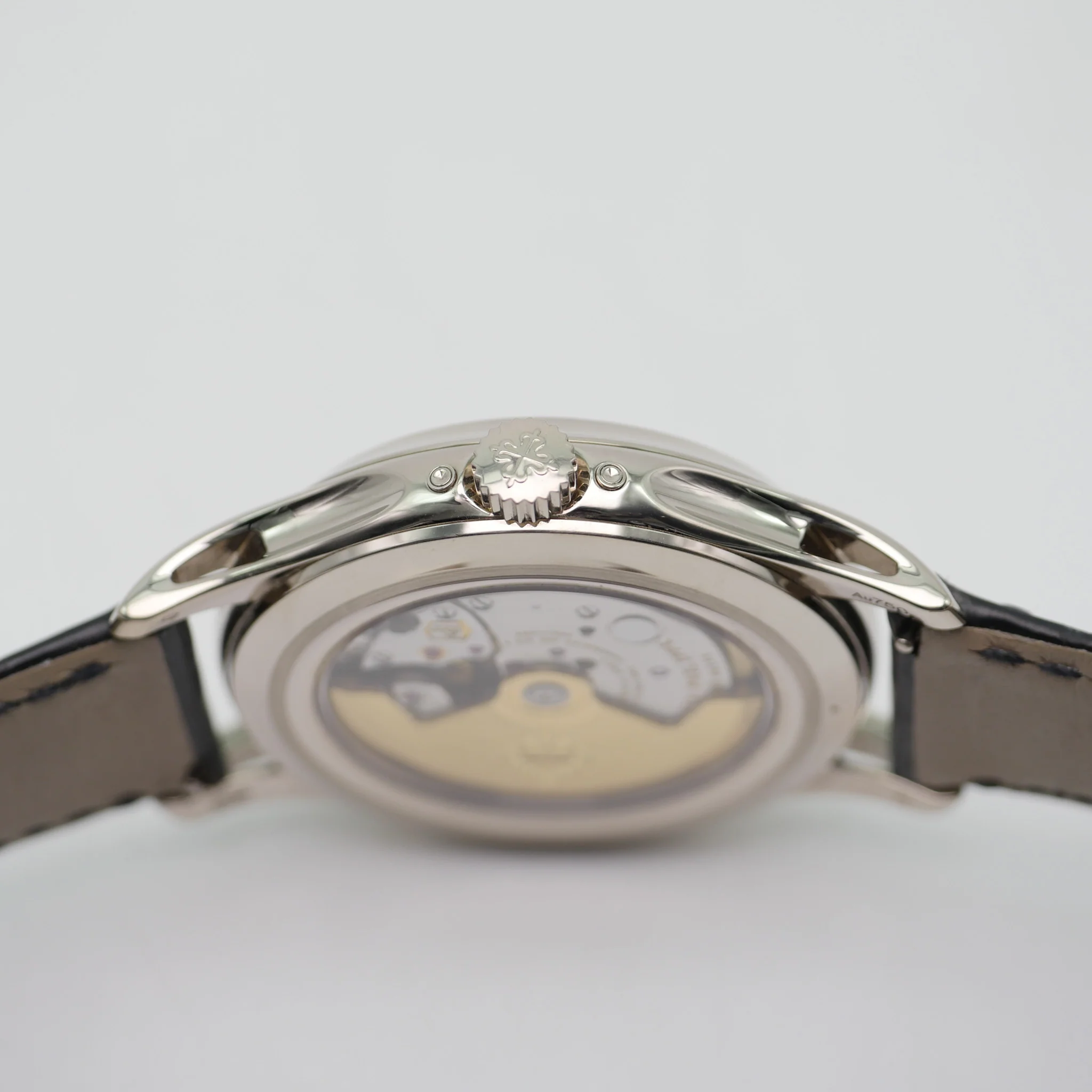 Patek Philippe Annual Calendar – Ref. 5205G-013, Wie neu – 2/8