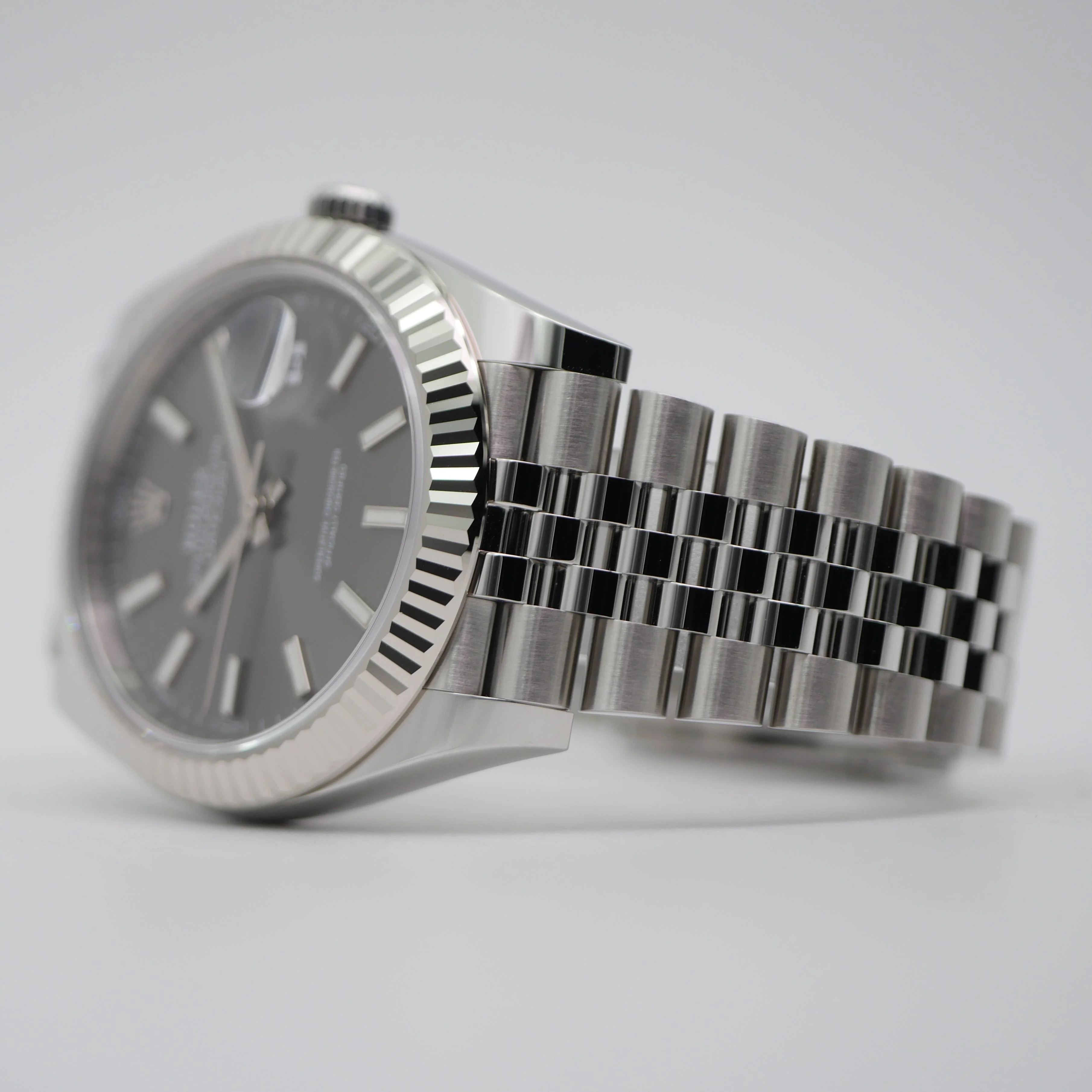 Rolex Datejust 41 – Ref. 126334, Neu – 4/10
