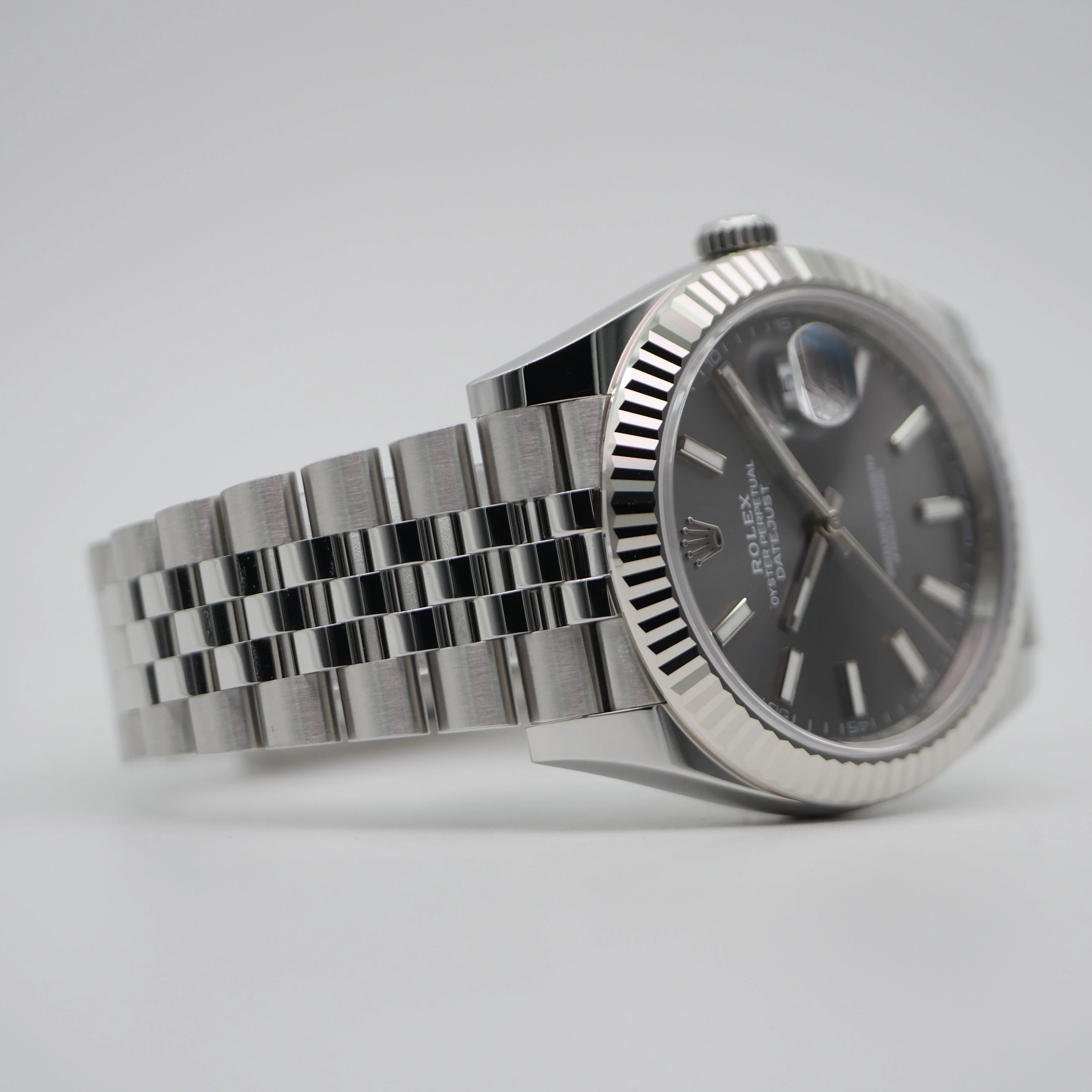 Rolex Datejust 41 – Ref. 126334, Neu – Bild 2/10