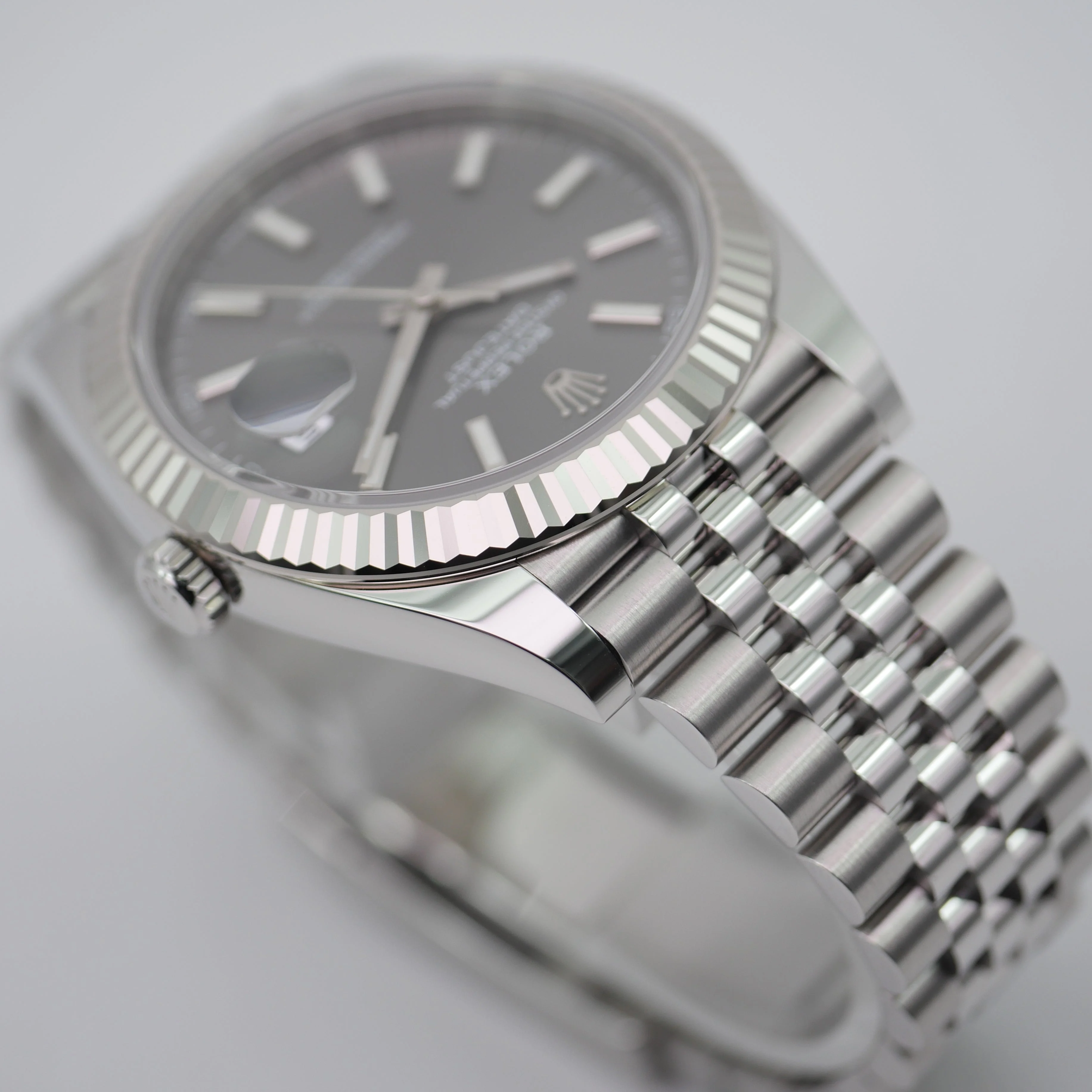 Rolex Datejust 41 – Ref. 126334, Neu – 5/10