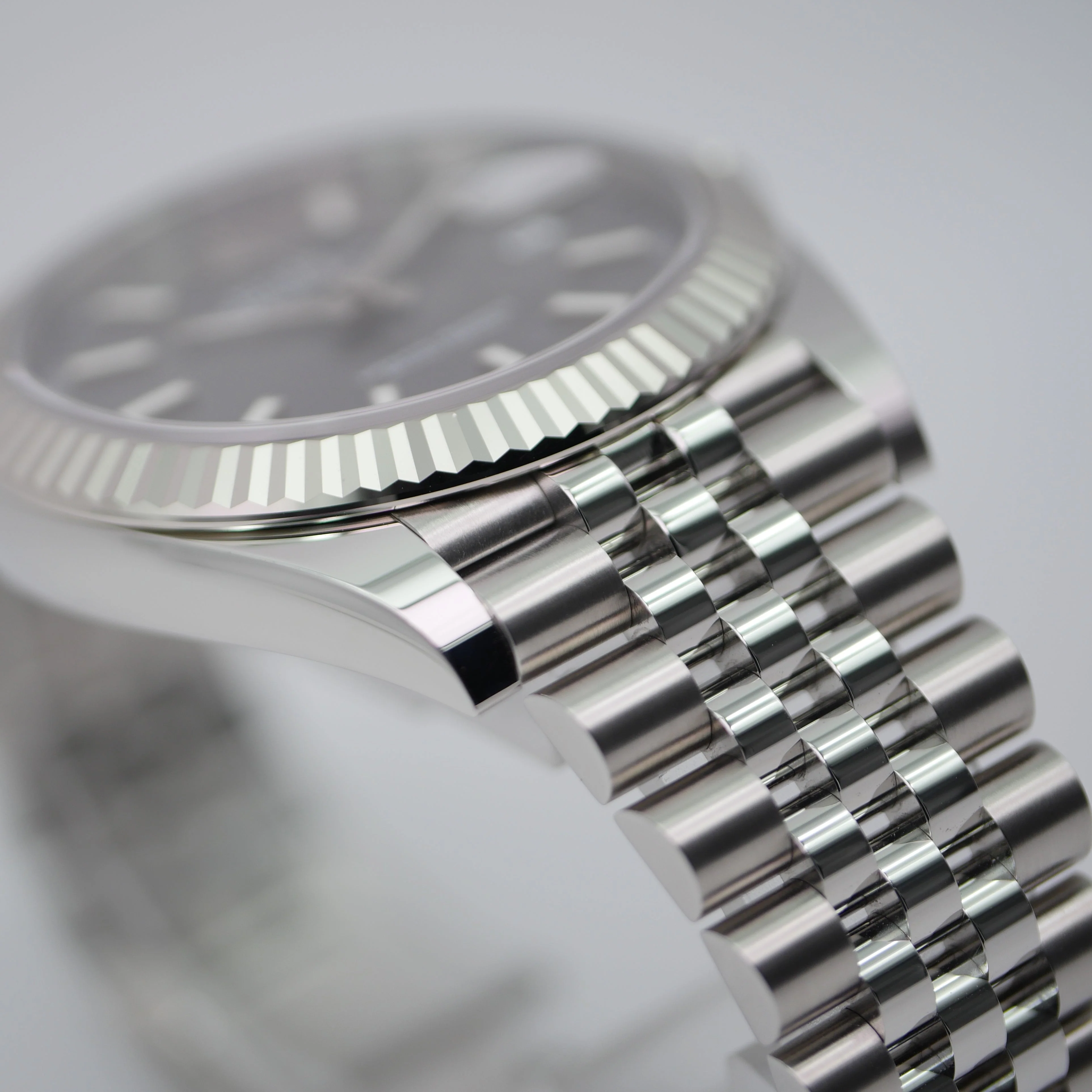 Rolex Datejust 41 – Ref. 126334, Neu – 7/10