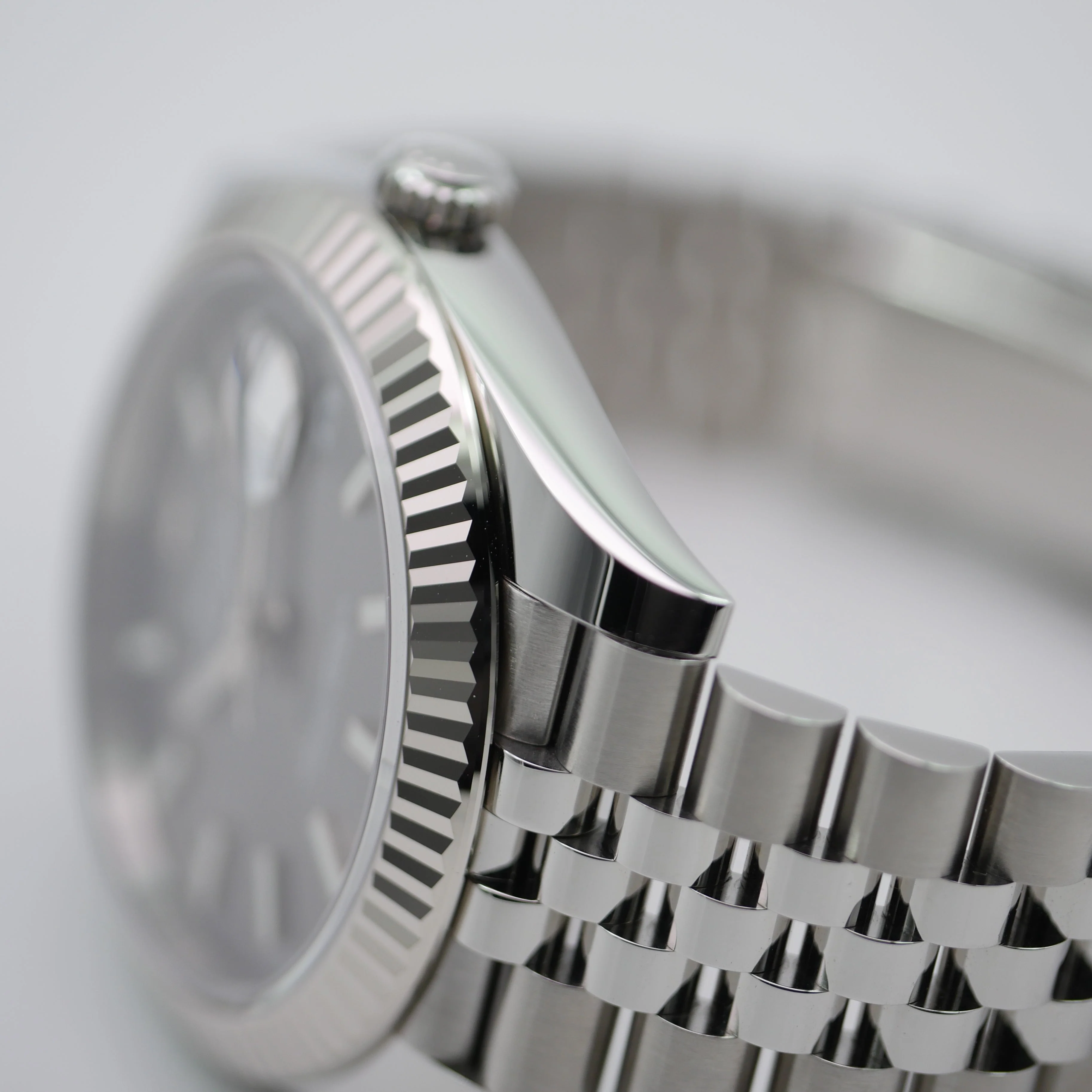 Rolex Datejust 41 – Ref. 126334, Neu – 8/10