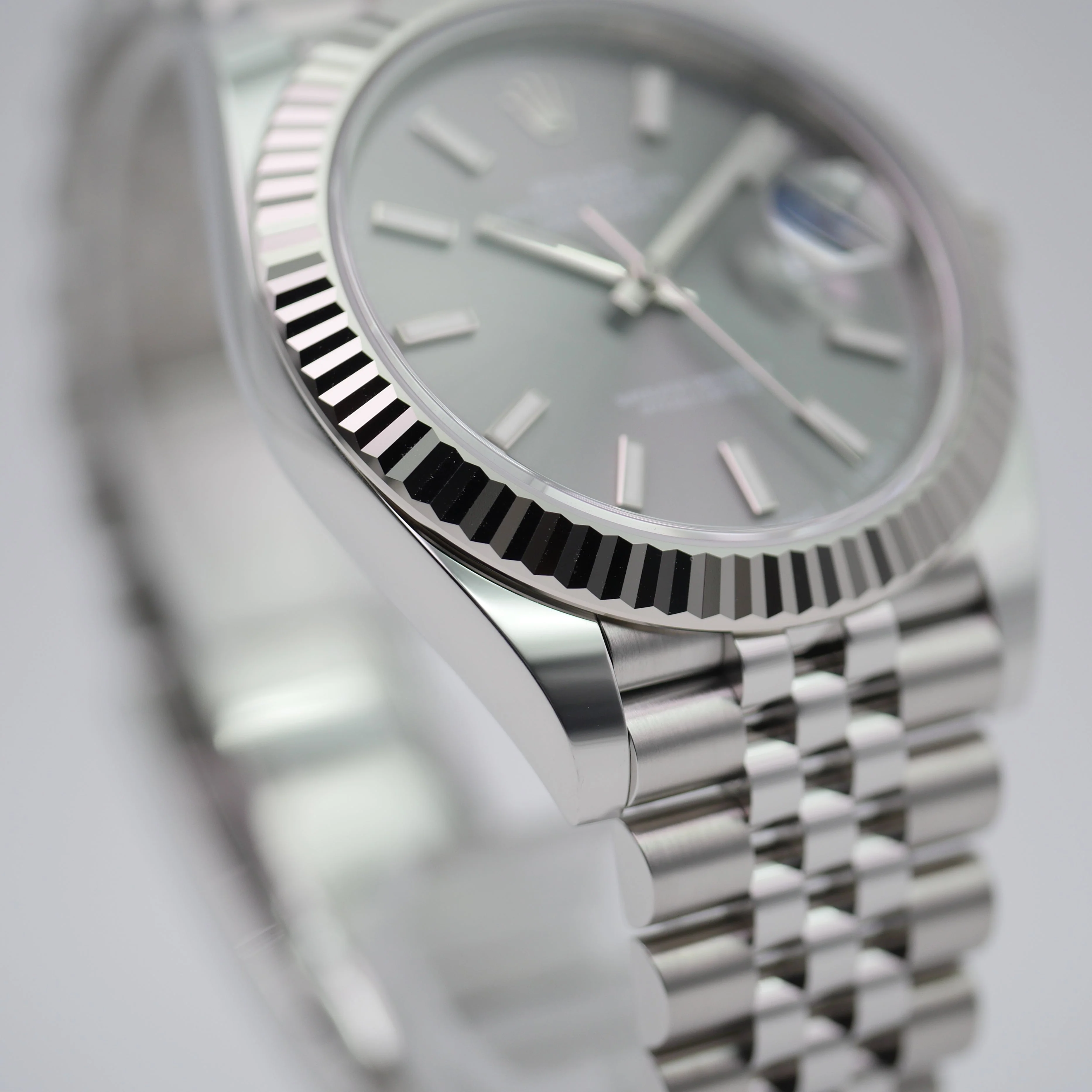Rolex Datejust 41 – Ref. 126334, Neu – 10/10