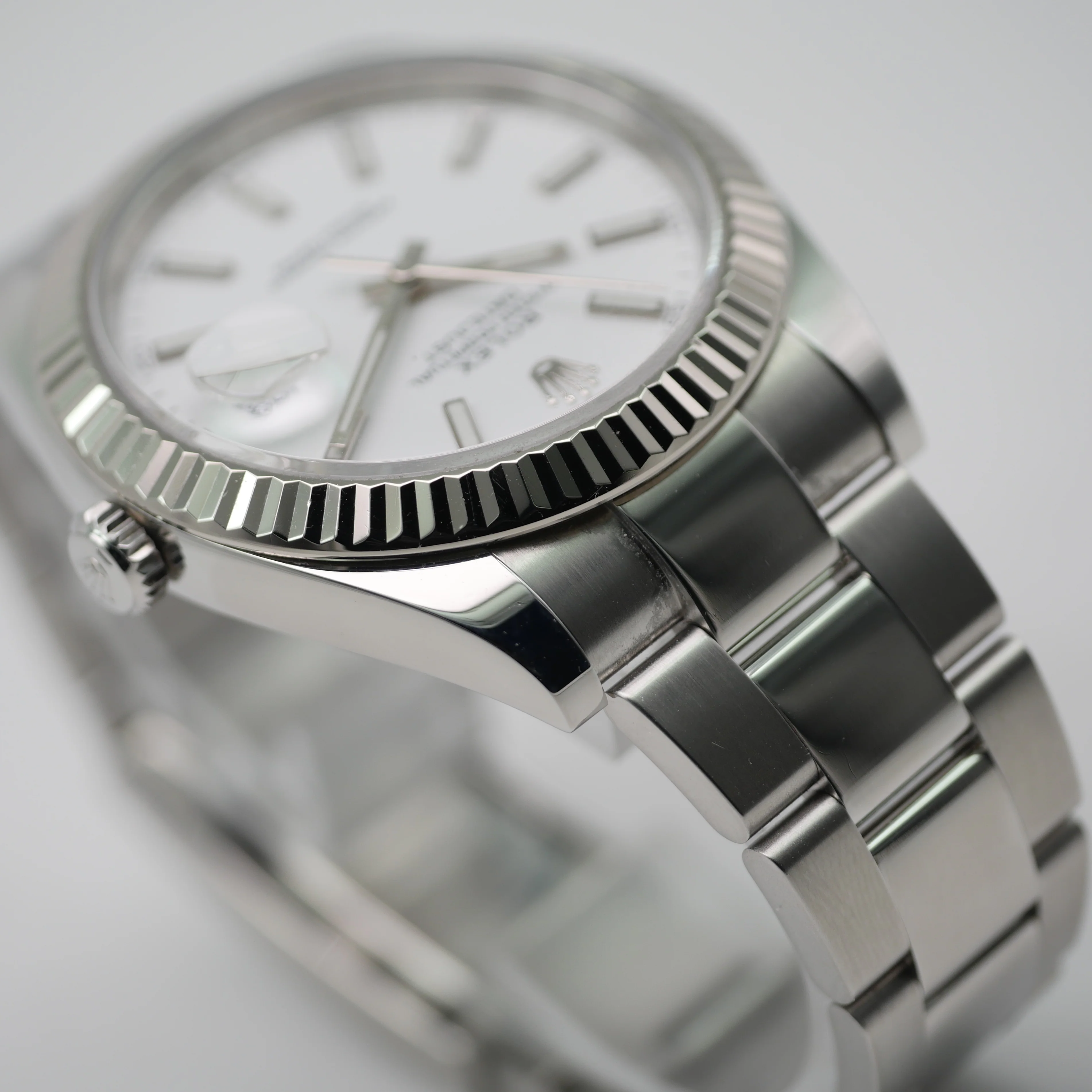Rolex Datejust 41 – Ref. 126334, Gut – 2/10