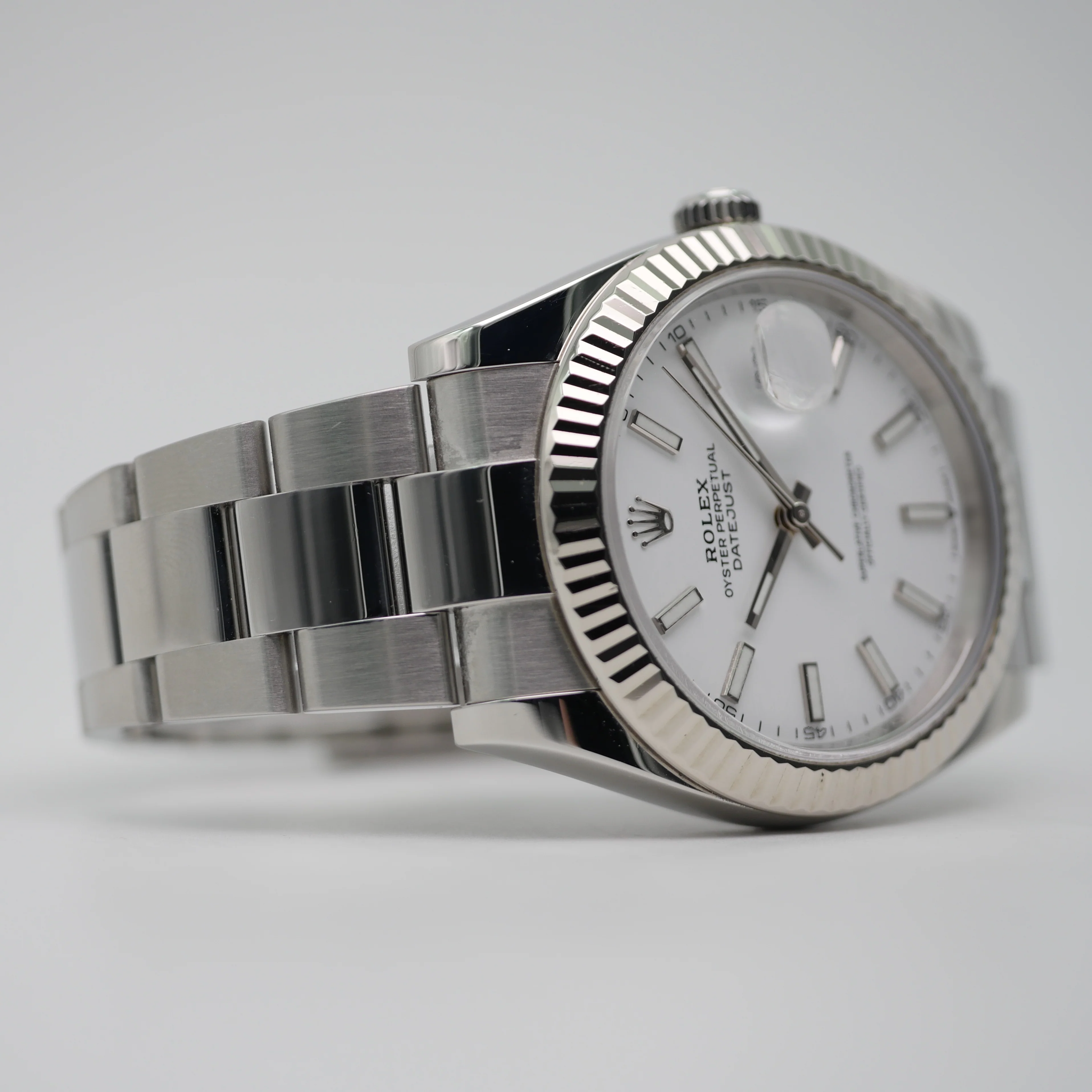 Rolex Datejust 41 – Ref. 126334, Gut – 3/10