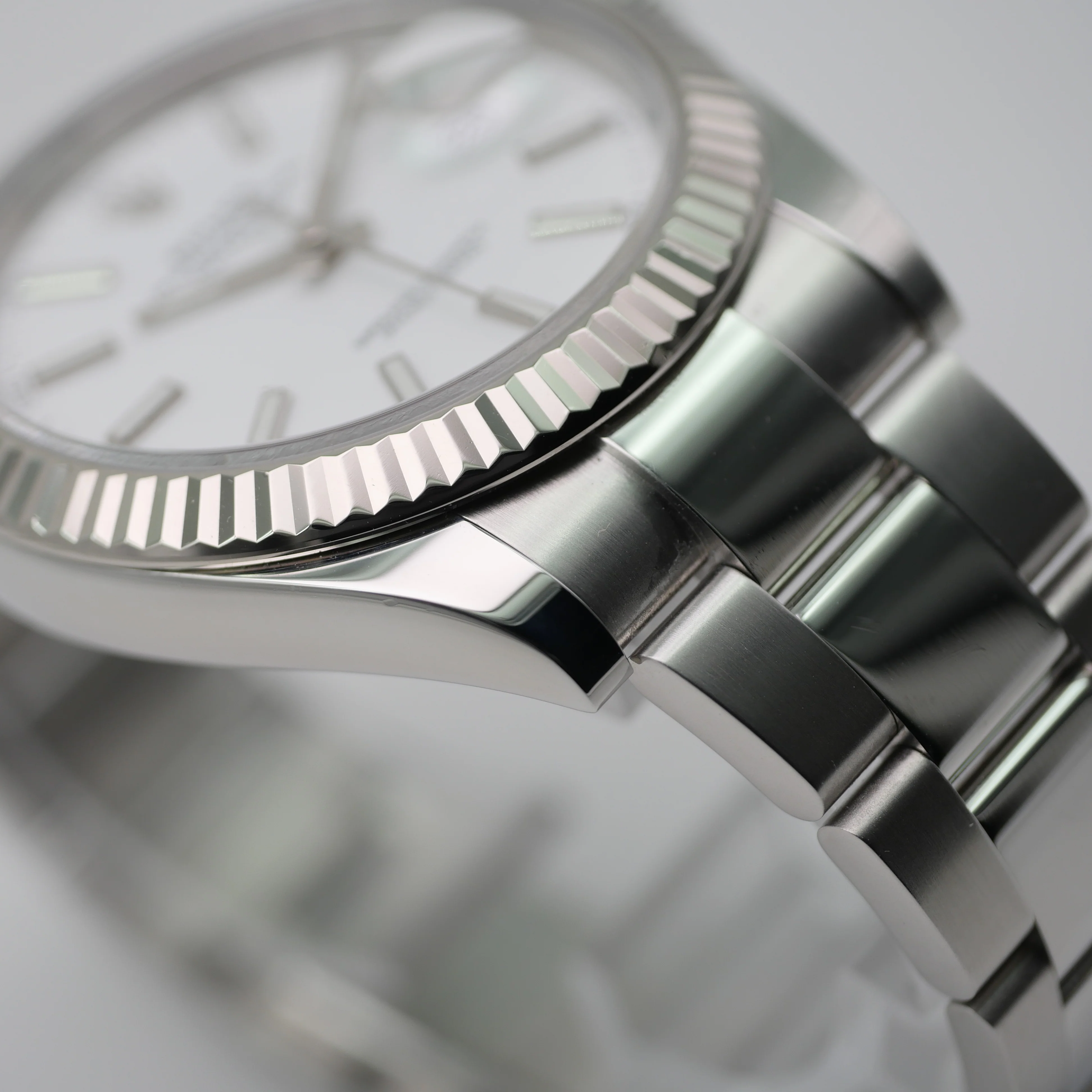 Rolex Datejust 41 – Ref. 126334, Gut – 6/10
